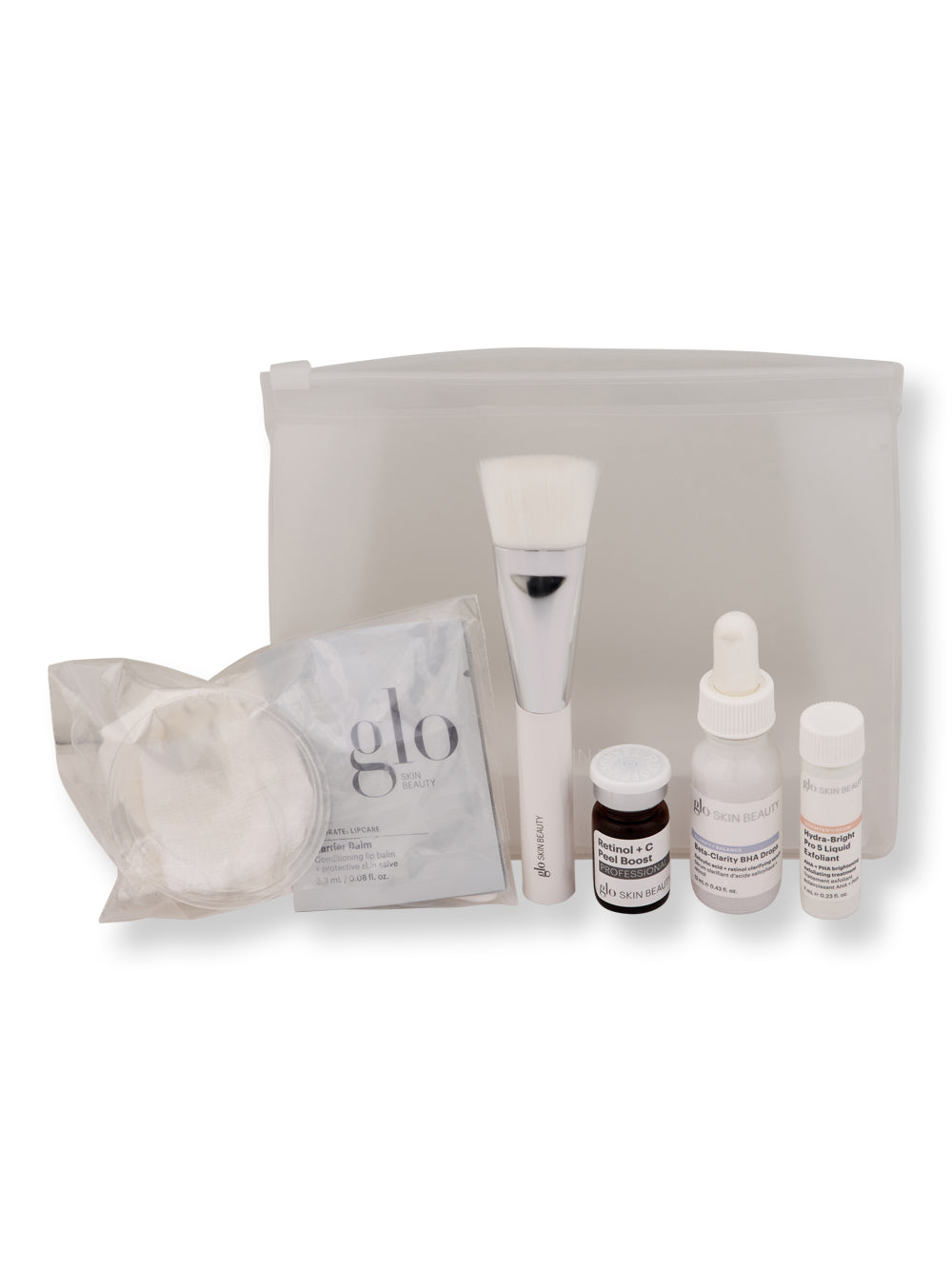 Glo Skin Retinol + C Smoothing Peel Kit、mySite、gigharbornorthrealestate