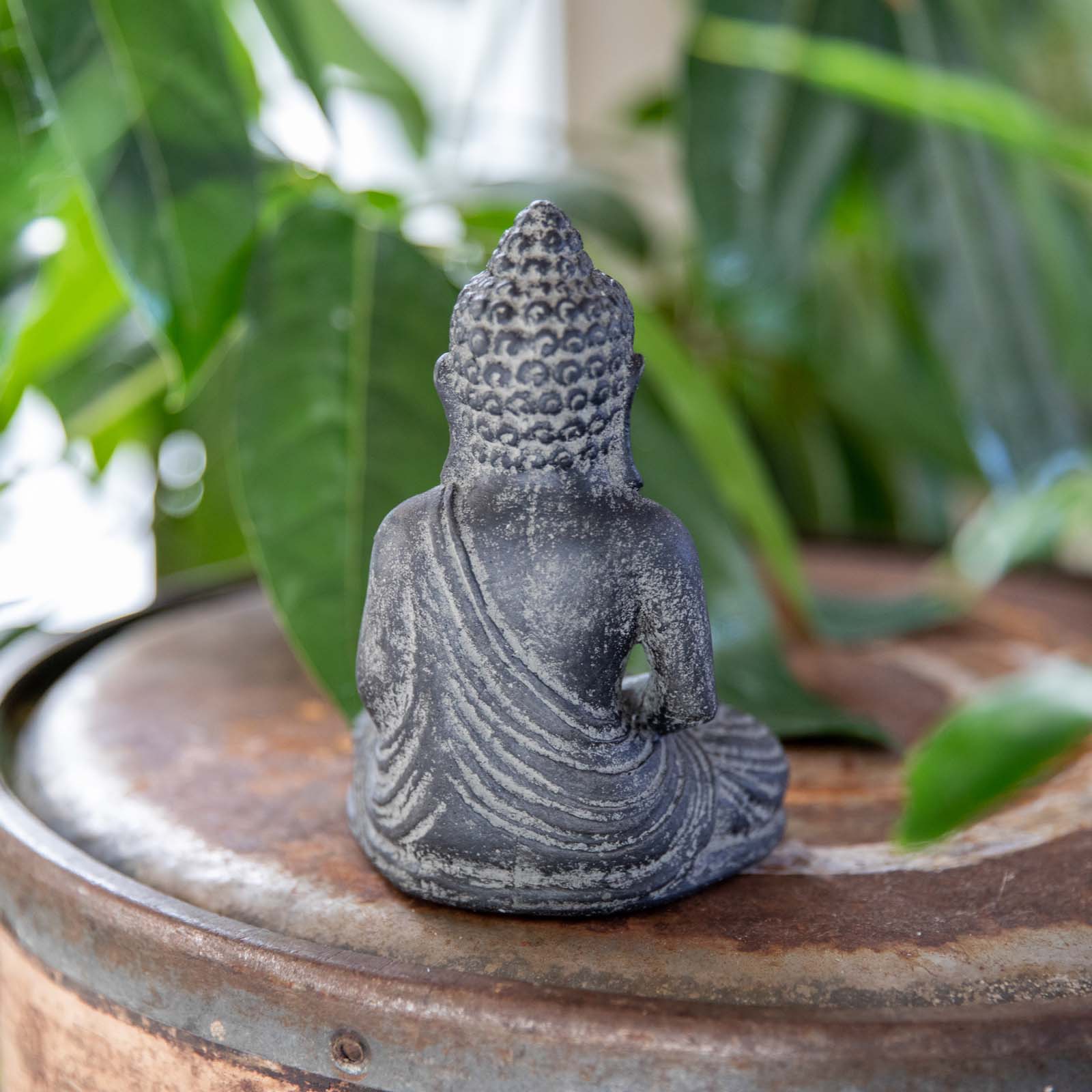 Little Buddha Meditation Mudra Statue、mySite、topwebapps