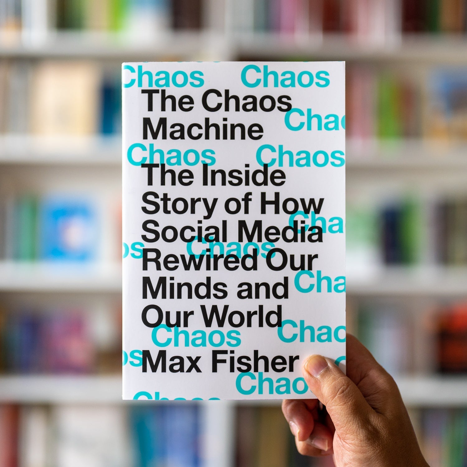 Chaos Machine、mySite、topwebapps