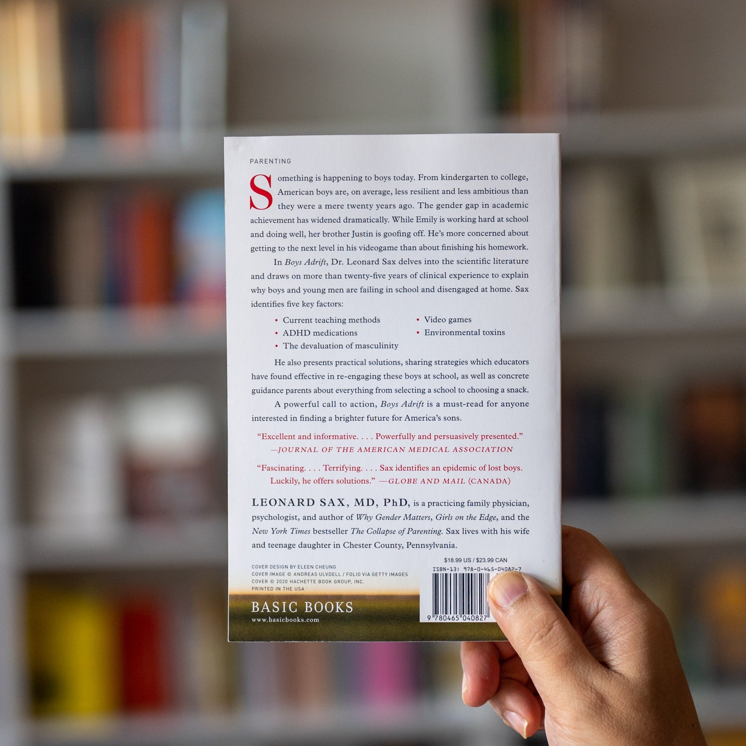 Boys Adrift、mySite、topwebapps