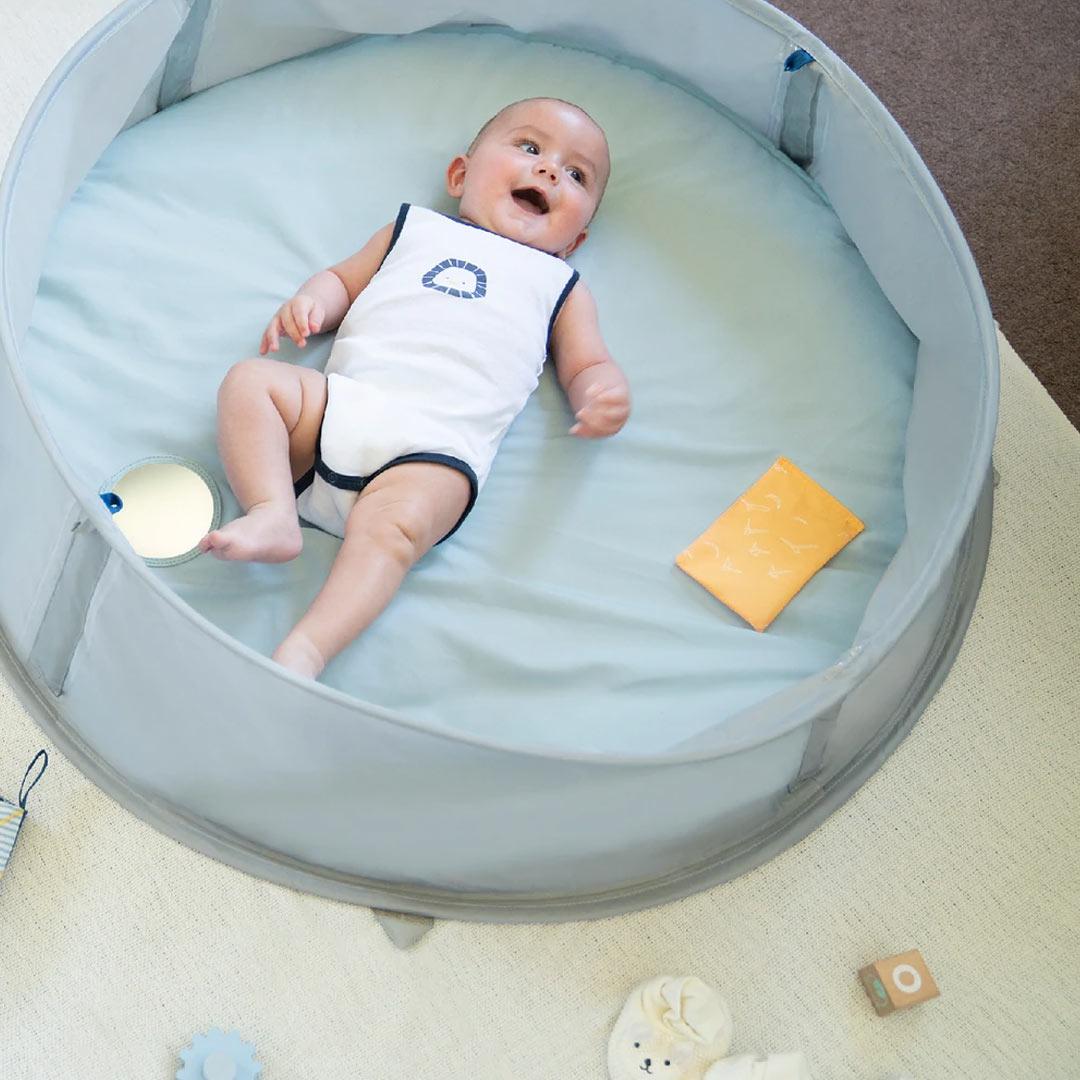  babymoov Aquani 3-in-1 Playpen - Mariniere、mySite、merchandisen