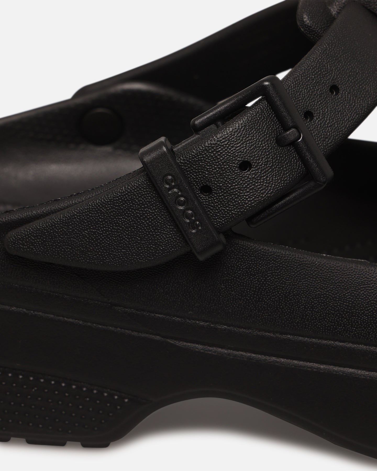 Crocs Women's Classic Mary Jane Clog Black、mySite、zt4zffjzw