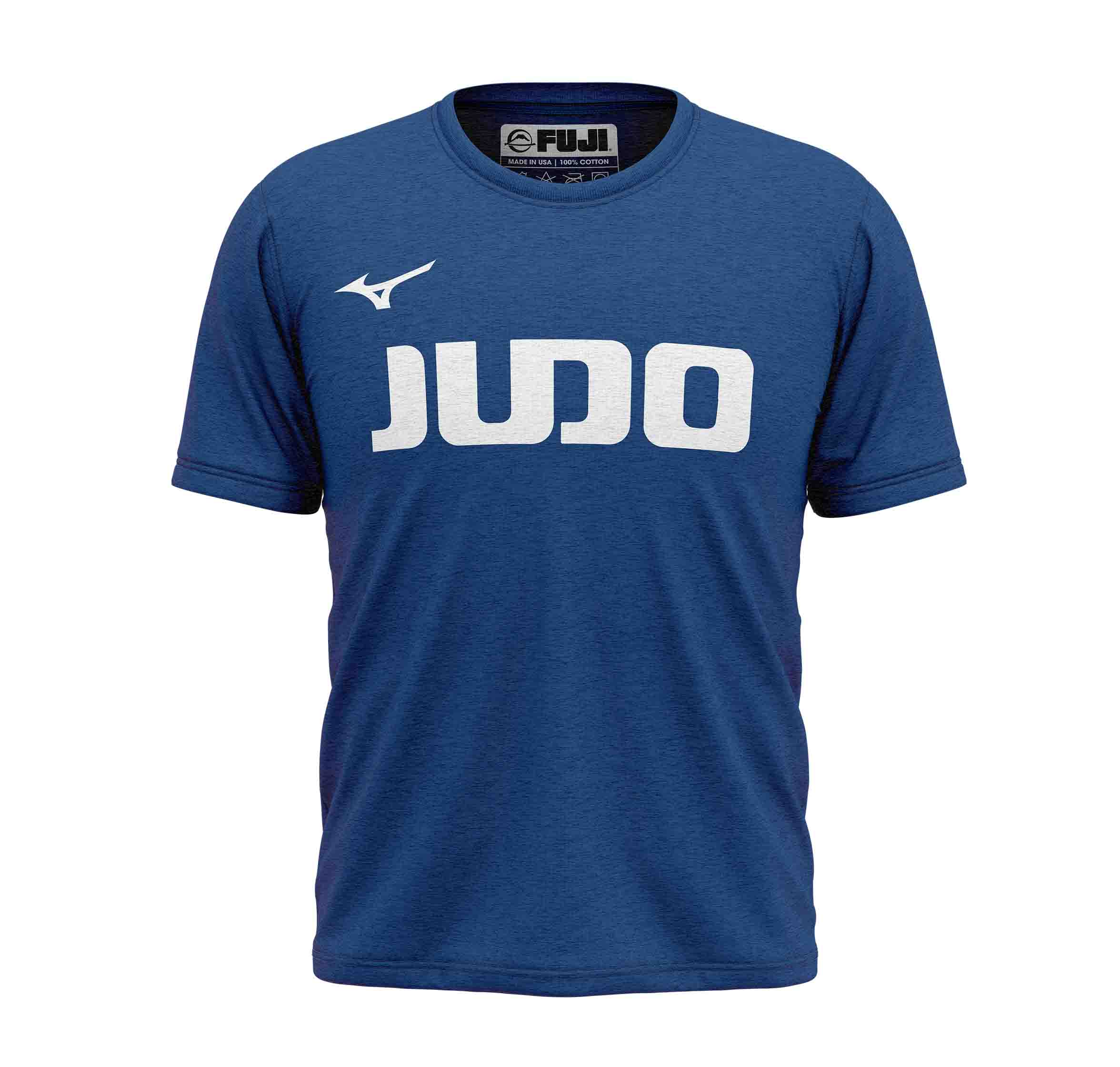 Mizuno Judo T-Shirt Blue、mySite、gigharbornorthrealestate