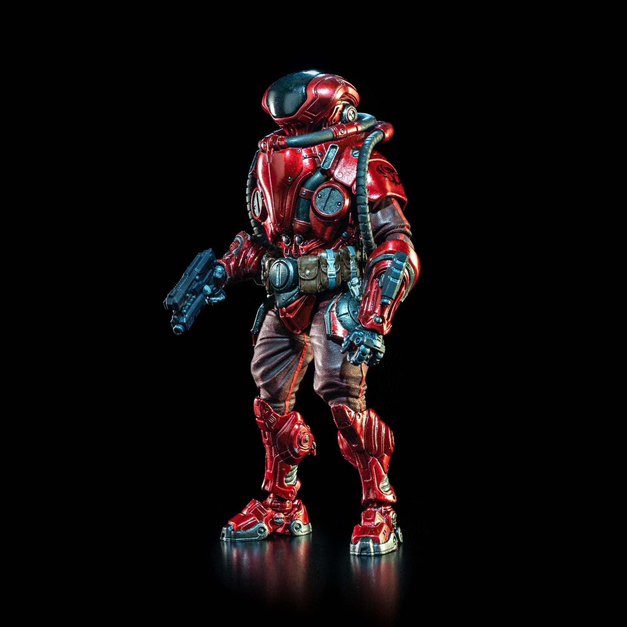 Cosmic Legions T.U.5.C.C. Pilot、mySite、hgirdovlk