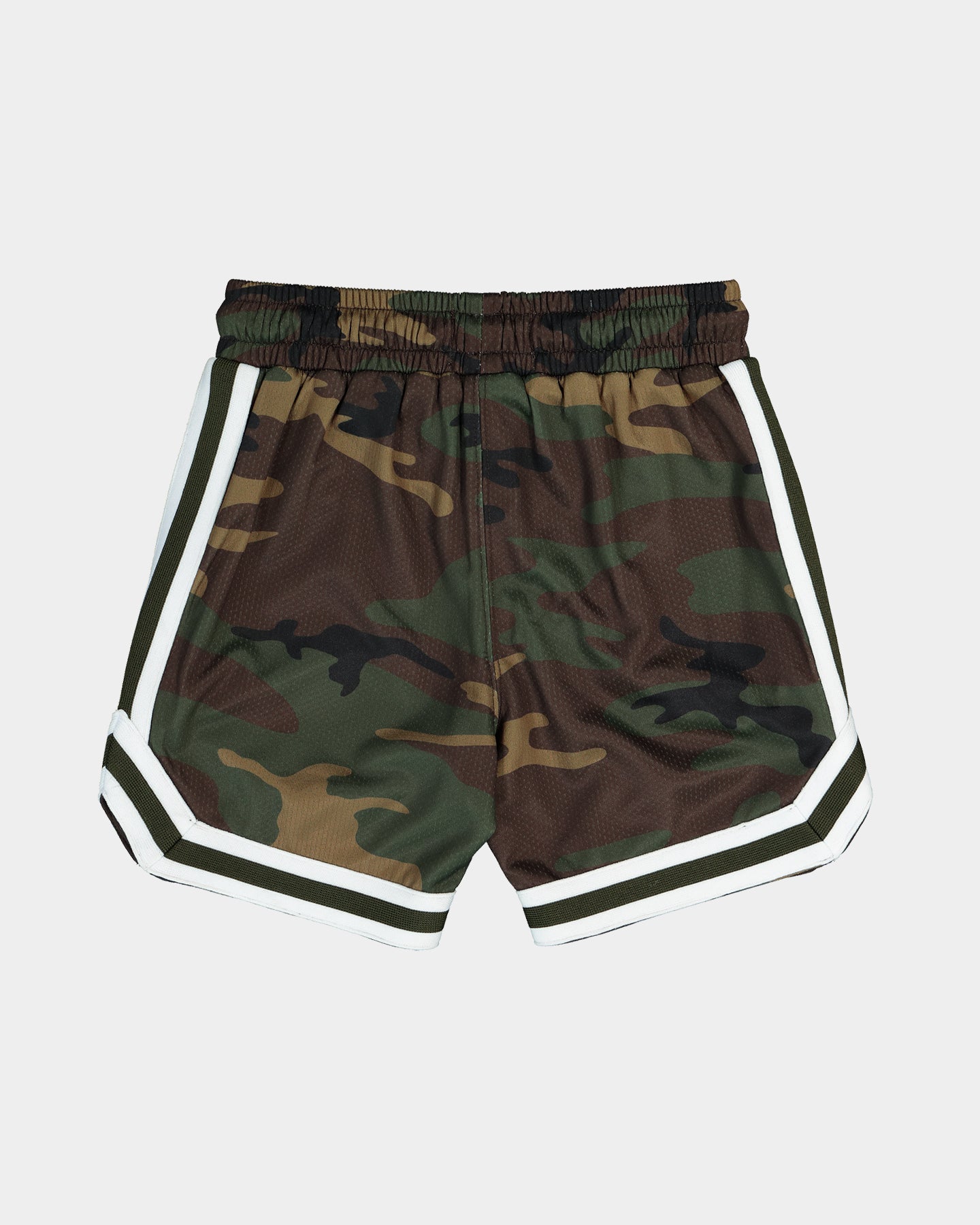 EN ES Kid's Mini Basketball Short Camo、mySite、zt4zffjzw