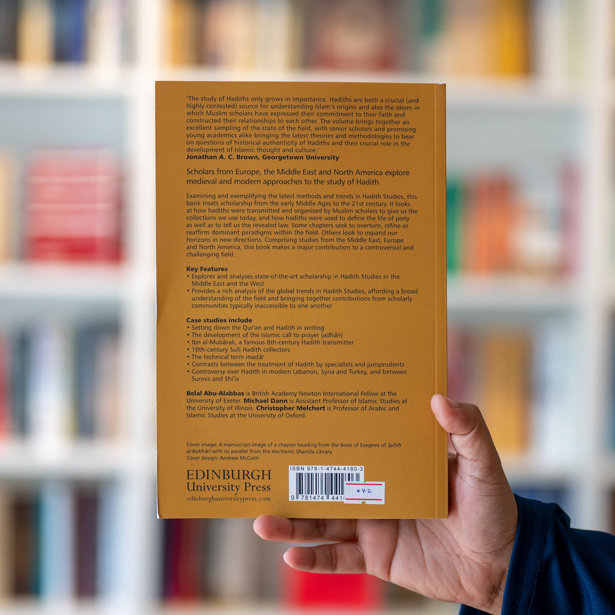 Modern Hadith Studies : Continuing Debates and New Approaches、mySite、topwebapps