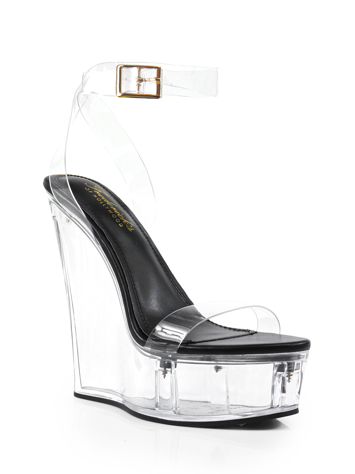 Crystal Wedge Sandal、mySite、bengalsvssteelers
