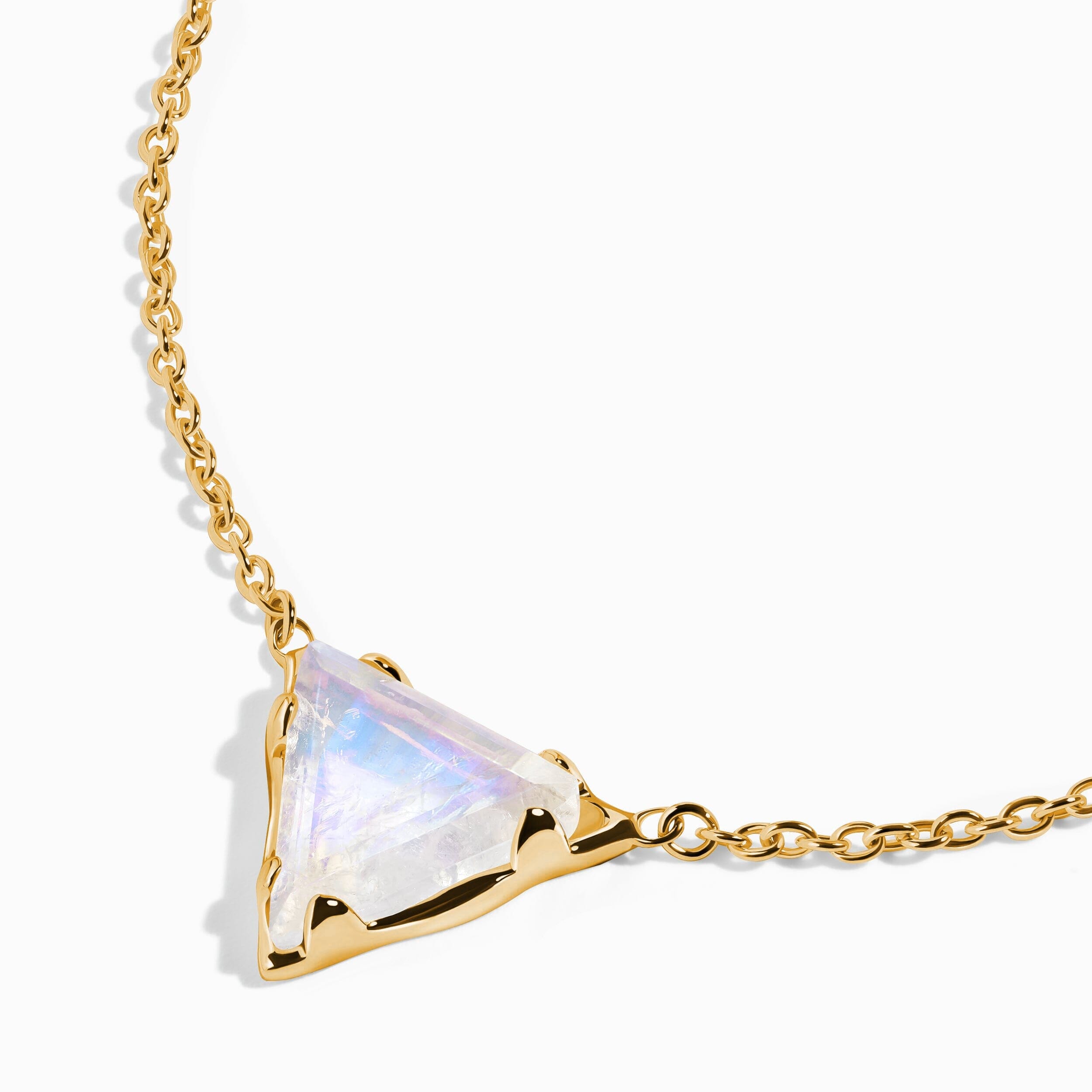 Moonstone Necklace - Soul Mirror、mySite、hinf8tx79