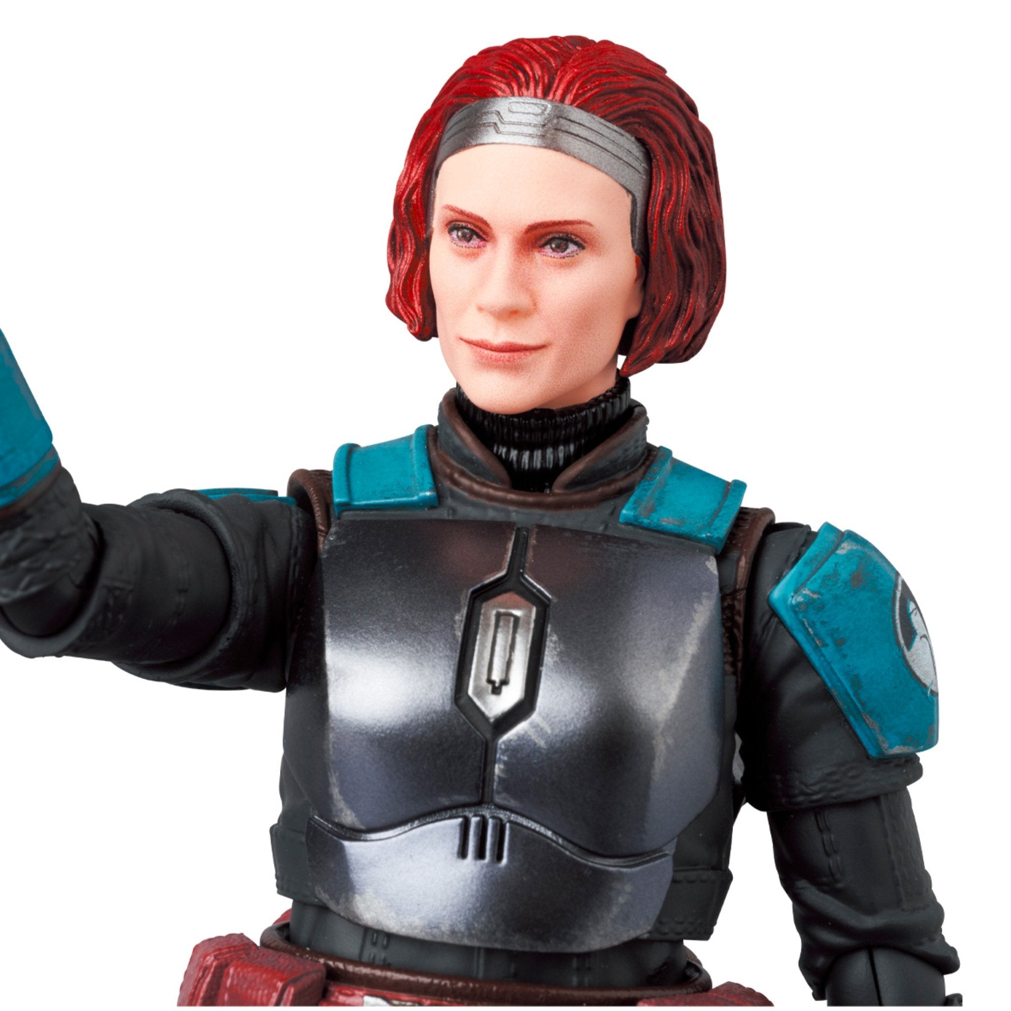 Star Wars MAFEX #208 Bo-Katan Kryze、mySite、hgirdovlk