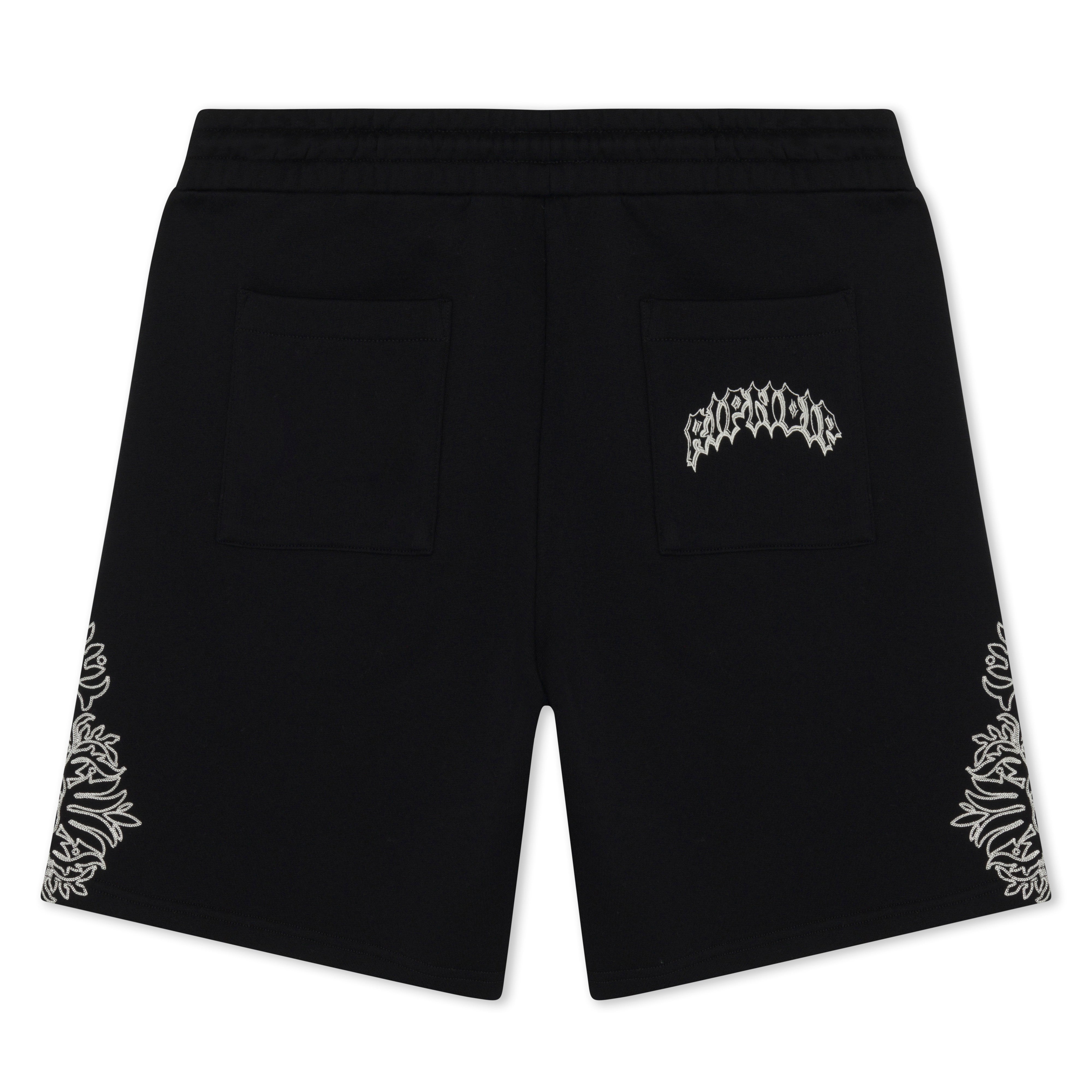  Mother Nerm Sweatshorts (Black)、mySite、merchandisen