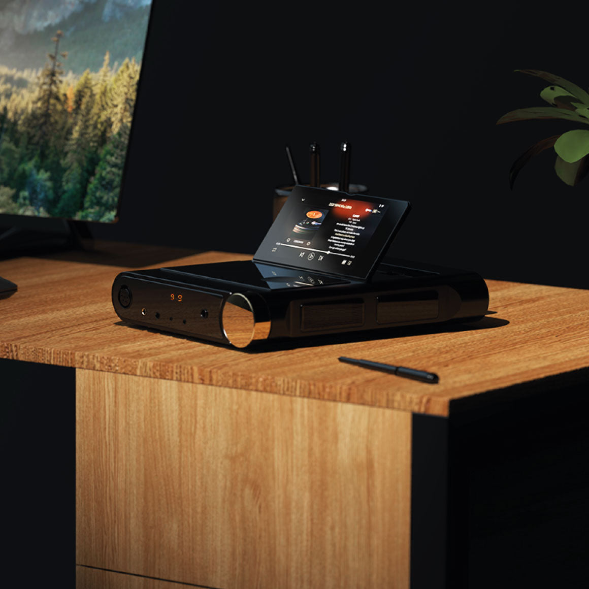  Shanling - M30 Pro、mySite、merchandisen