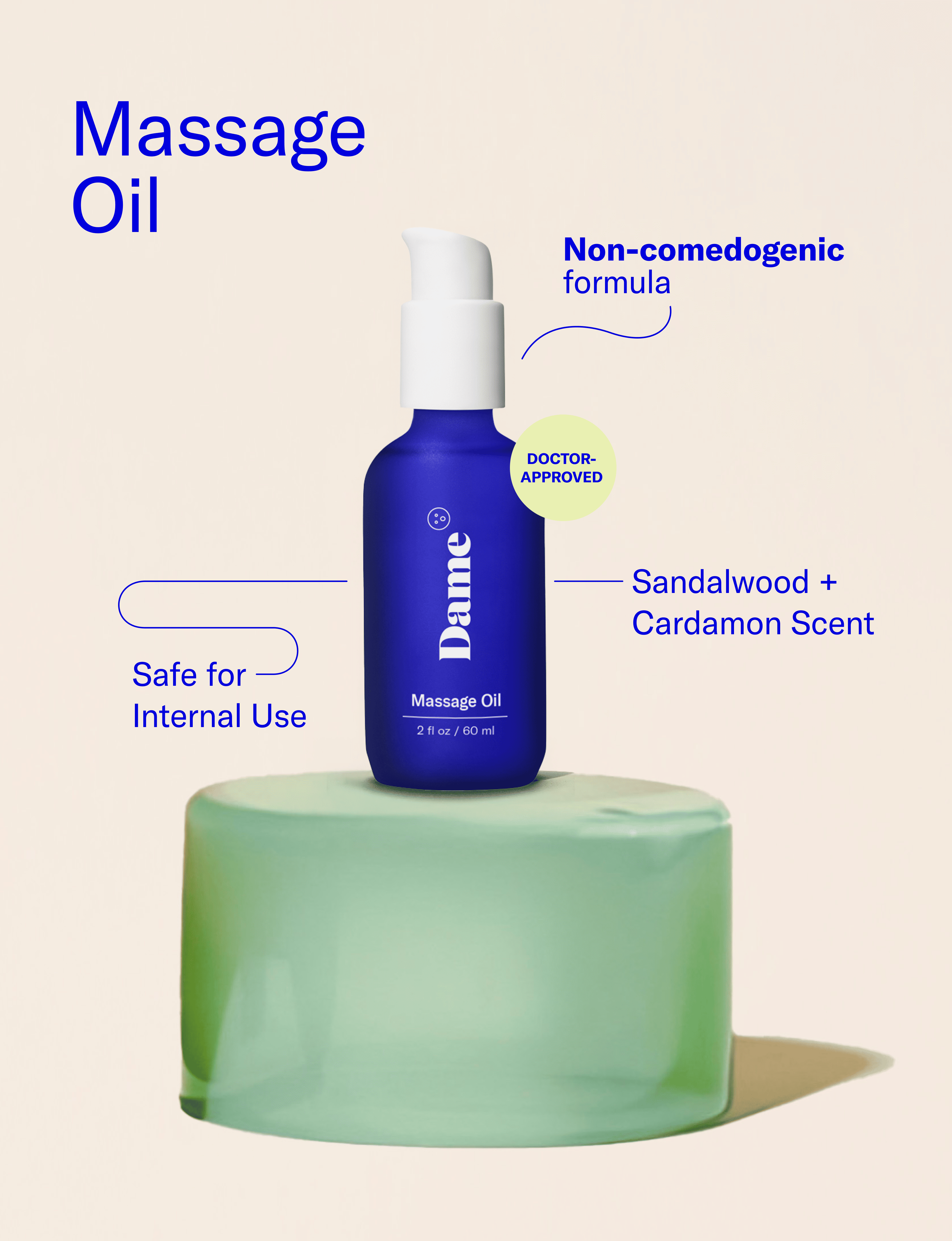 Massage Oil、mySite、bottomscart