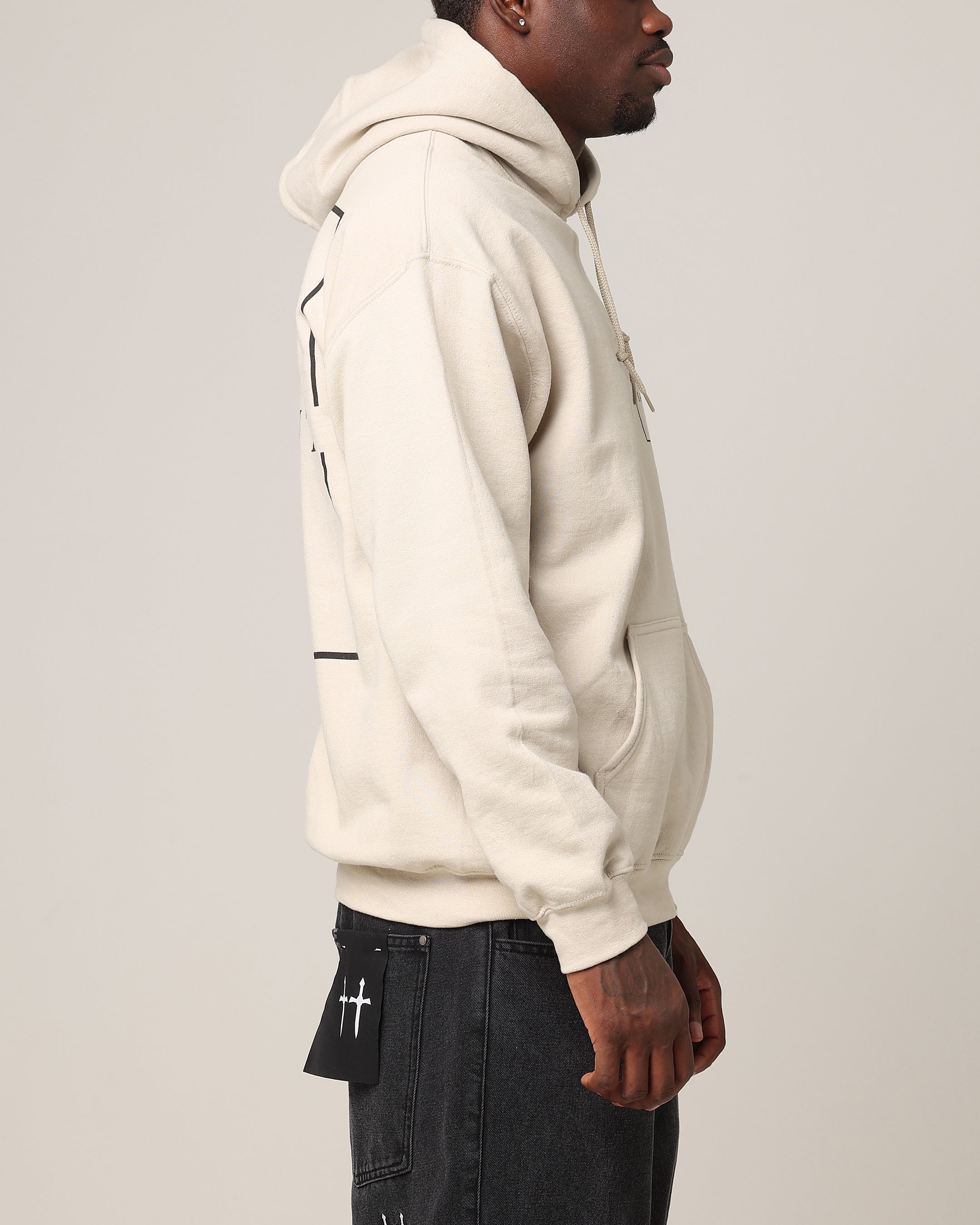 Saint Morta Division Hoodie Sand、mySite、zt4zffjzw