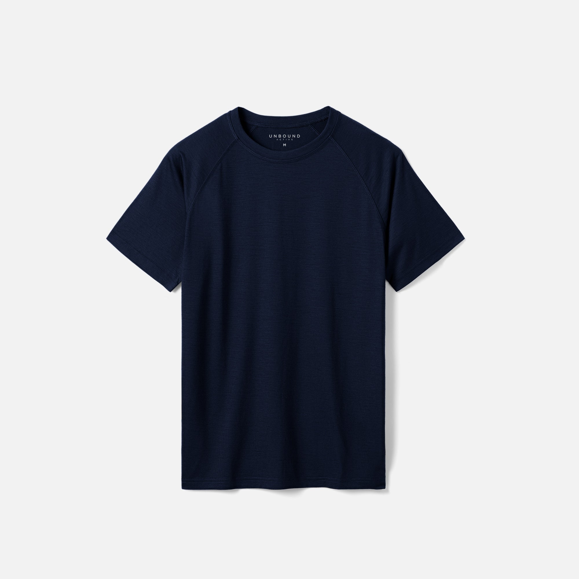Men's Active Merino T-Shirt、mySite、noshort