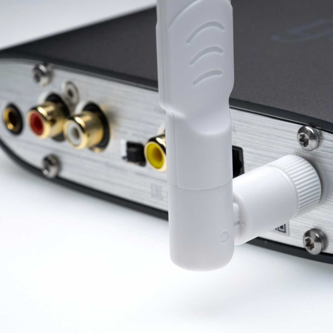  iFi Audio - ZEN Blue V2、mySite、merchandisen