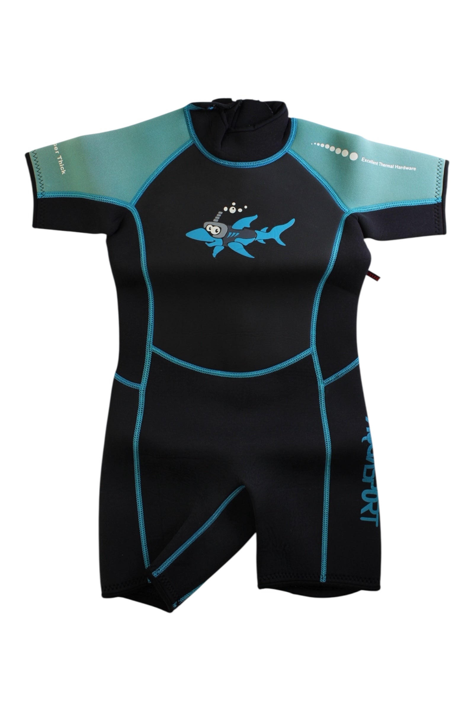 Aquasport Wetsuit 4T、mySite、g9winljtr