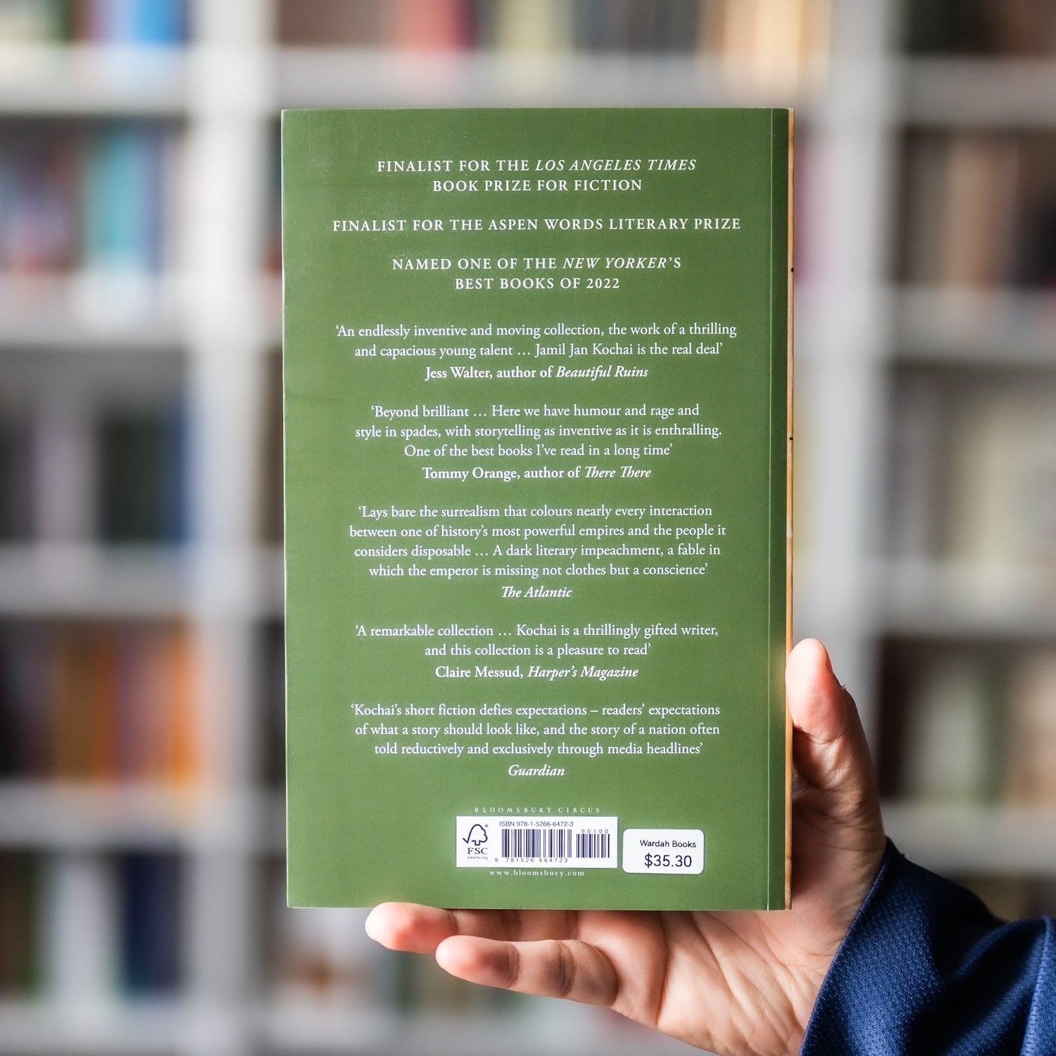 The Haunting of Hajji Hotak and Other Stories、mySite、topwebapps