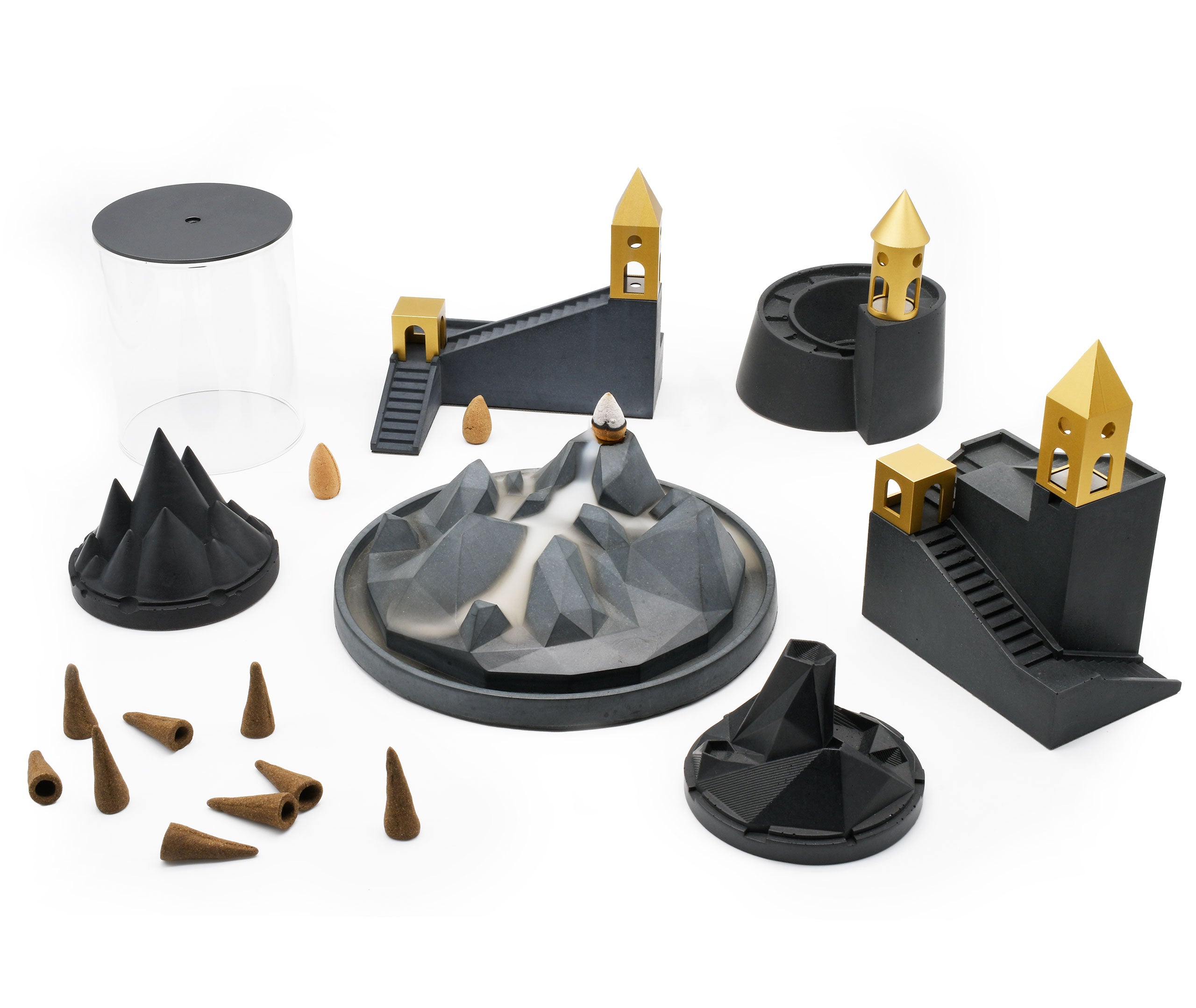 Chinese Cedar Backflow Incense Cones、mySite、topwebapps