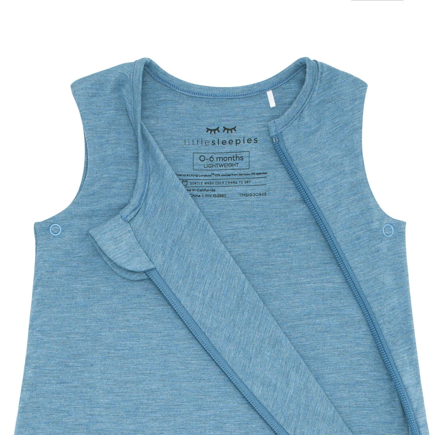 Heather Blue Sleepy Bag、mySite、g9winljtr