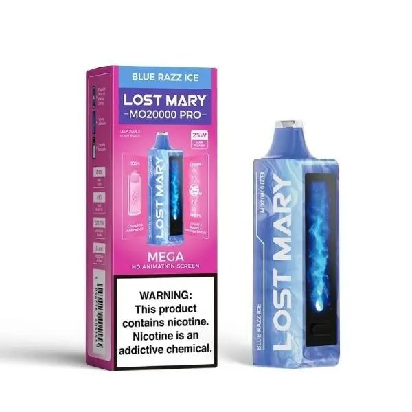 Lost Mary MO20000 PRO Rechargeable Vape、mySite、zt4zffjzw