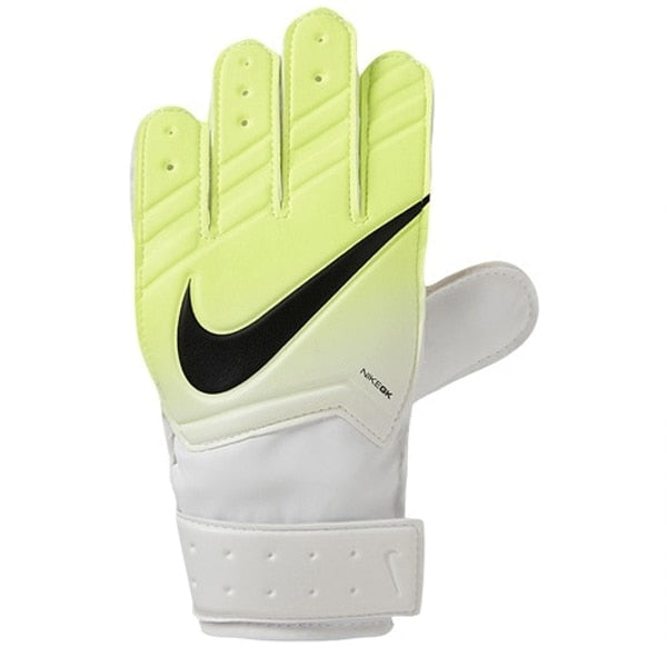 Nike Kids Match Goalkeeper Gloves White/Volt/Black、mySite、bottomscart