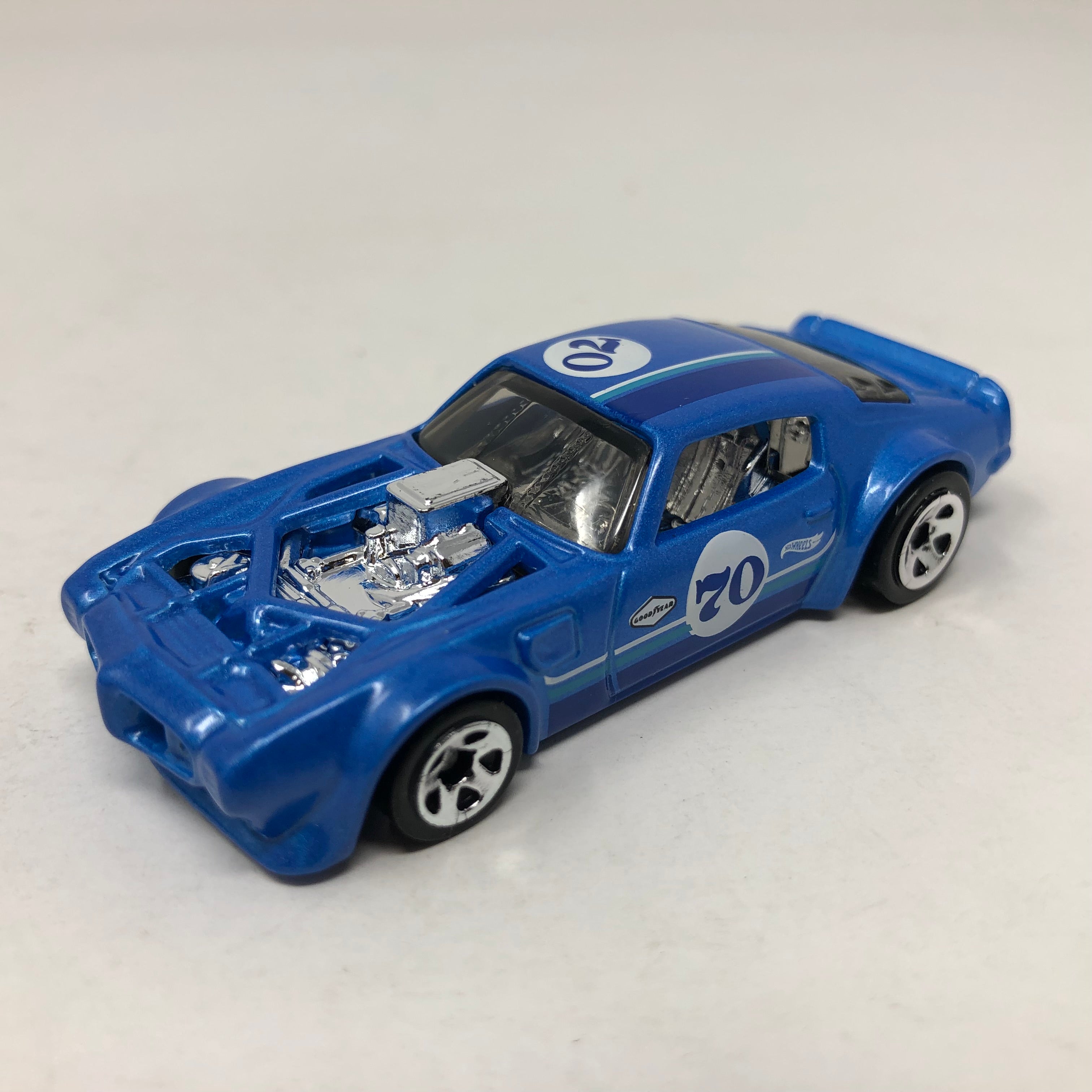 1970 Pontiac Firebird * Hot Wheels 1:64 scale Loose Diecast、mySite、hgirdovlk