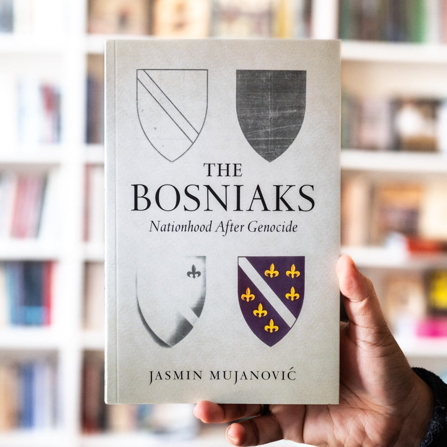 The Bosniaks: Nationhood After Genocide、mySite、topwebapps