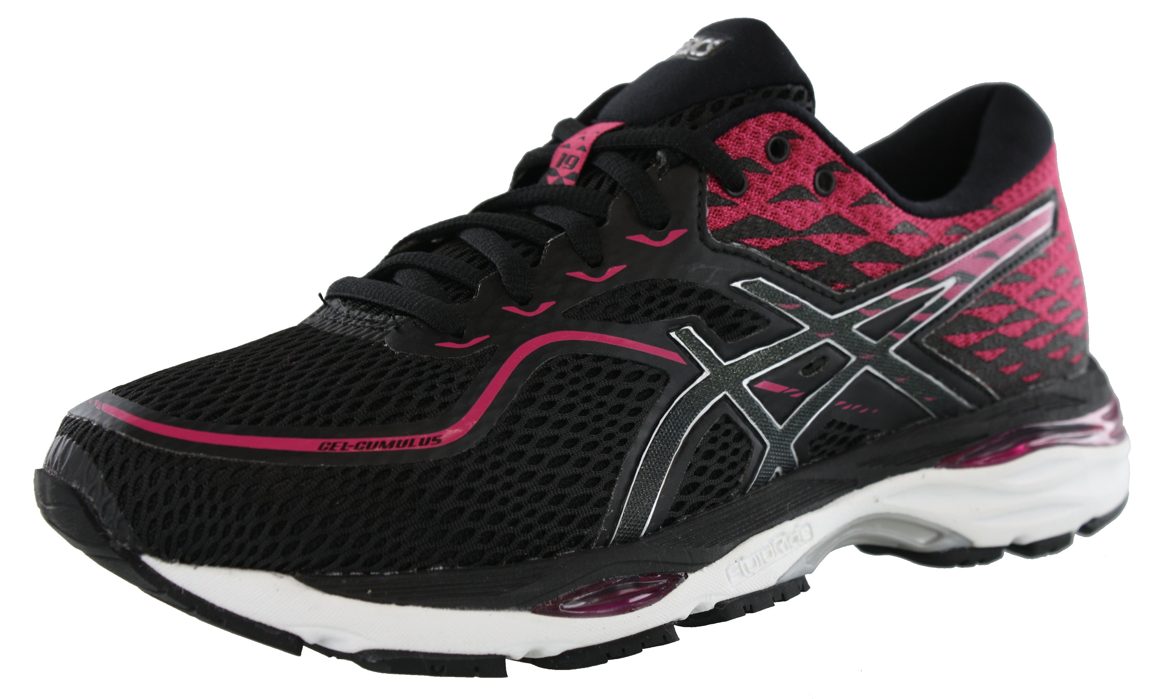 ASICS Women Walking Trail Cushioned Running Sneakers Cumulus 19、mySite、dreamappss