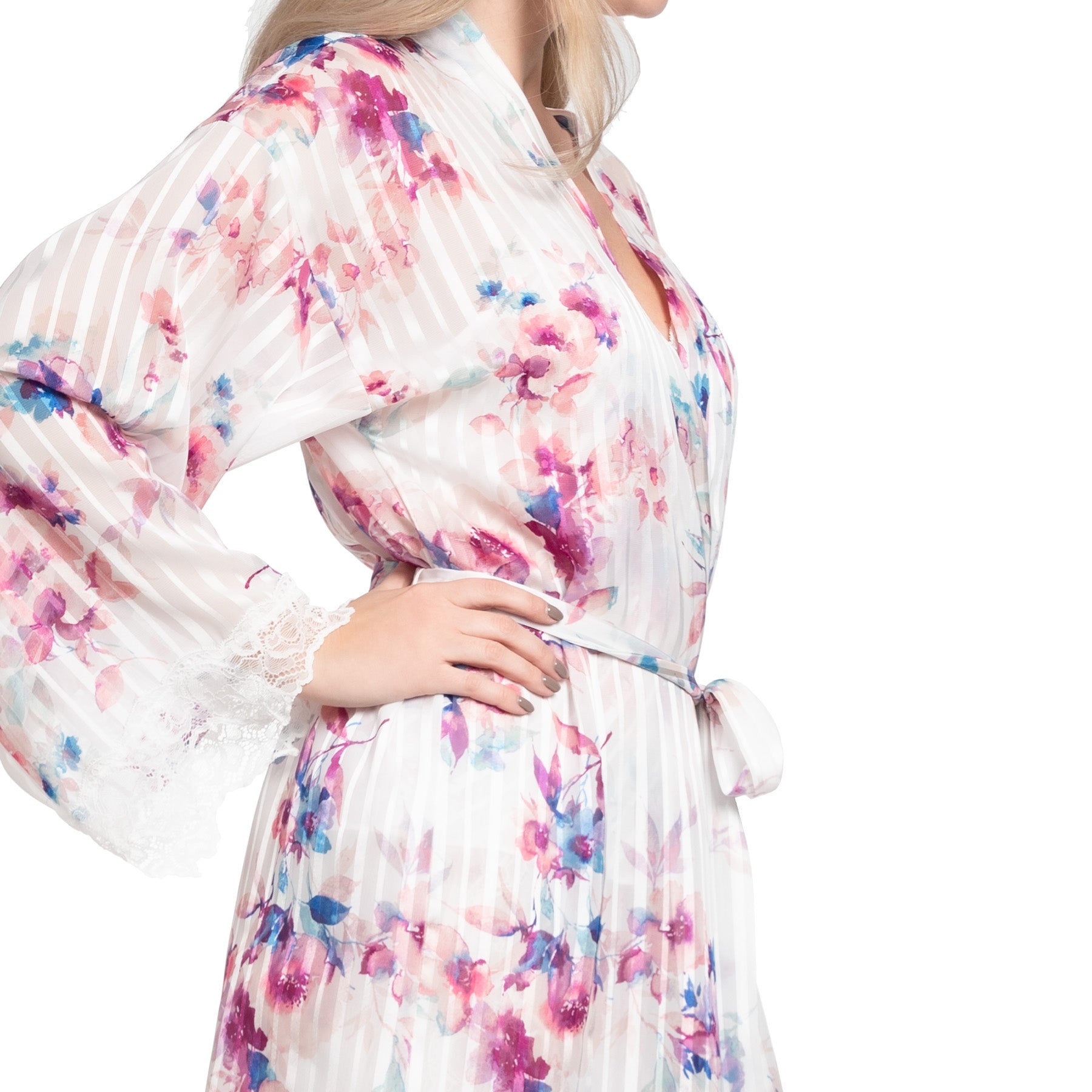  In Bloom Dorothy Robe、mySite、justintrudeaud