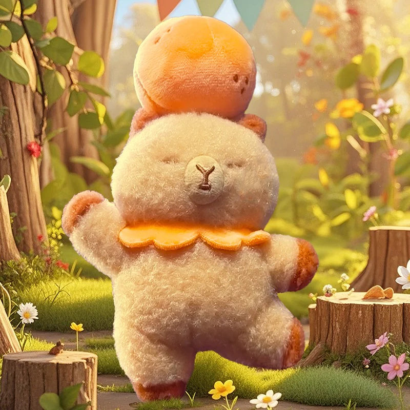  Cute Animal Waltz Series Plush Blind Box、mySite、greenlandpopulation