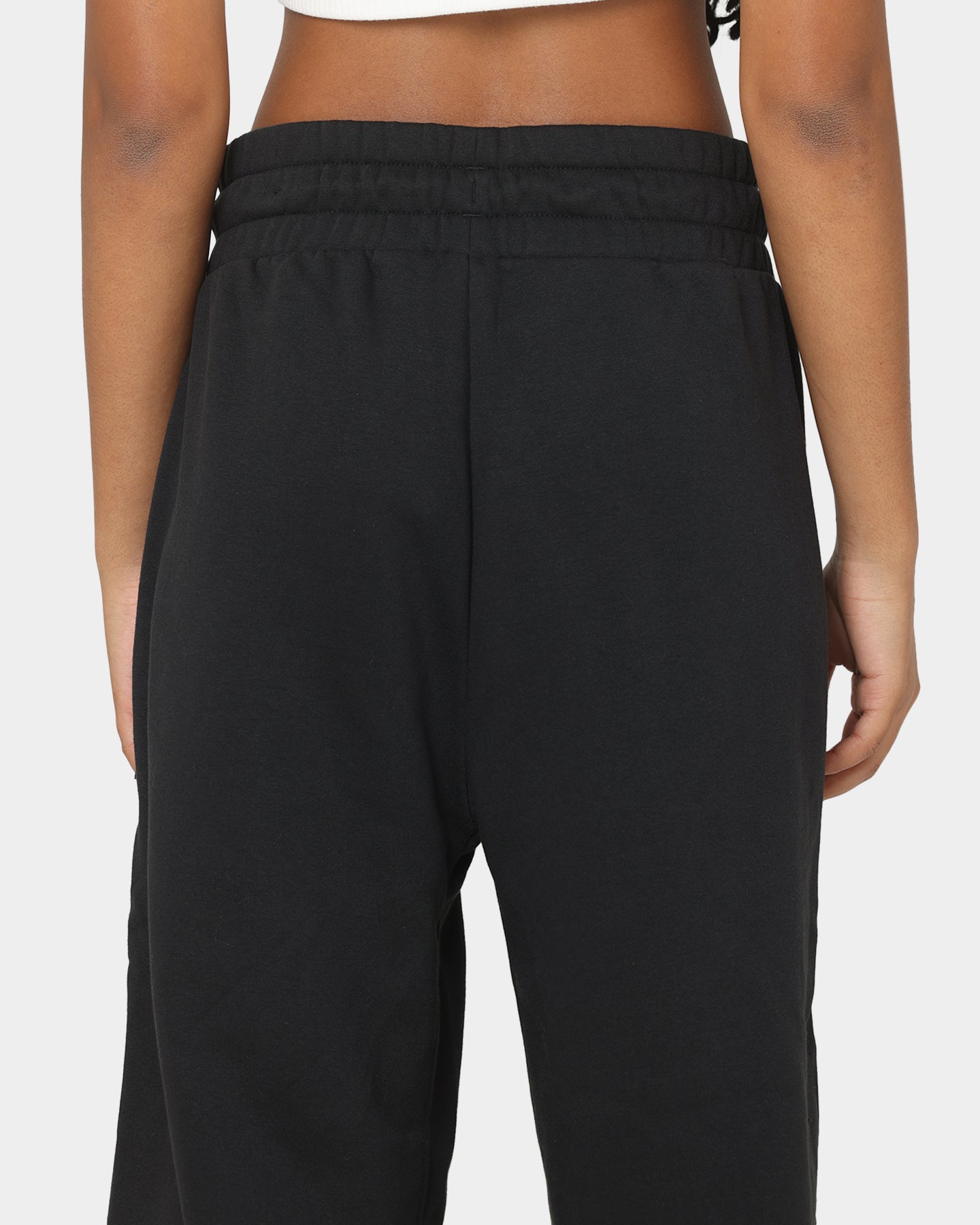 Adidas Women's Studio Lounge Fleece Track Pants Black、mySite、zt4zffjzw