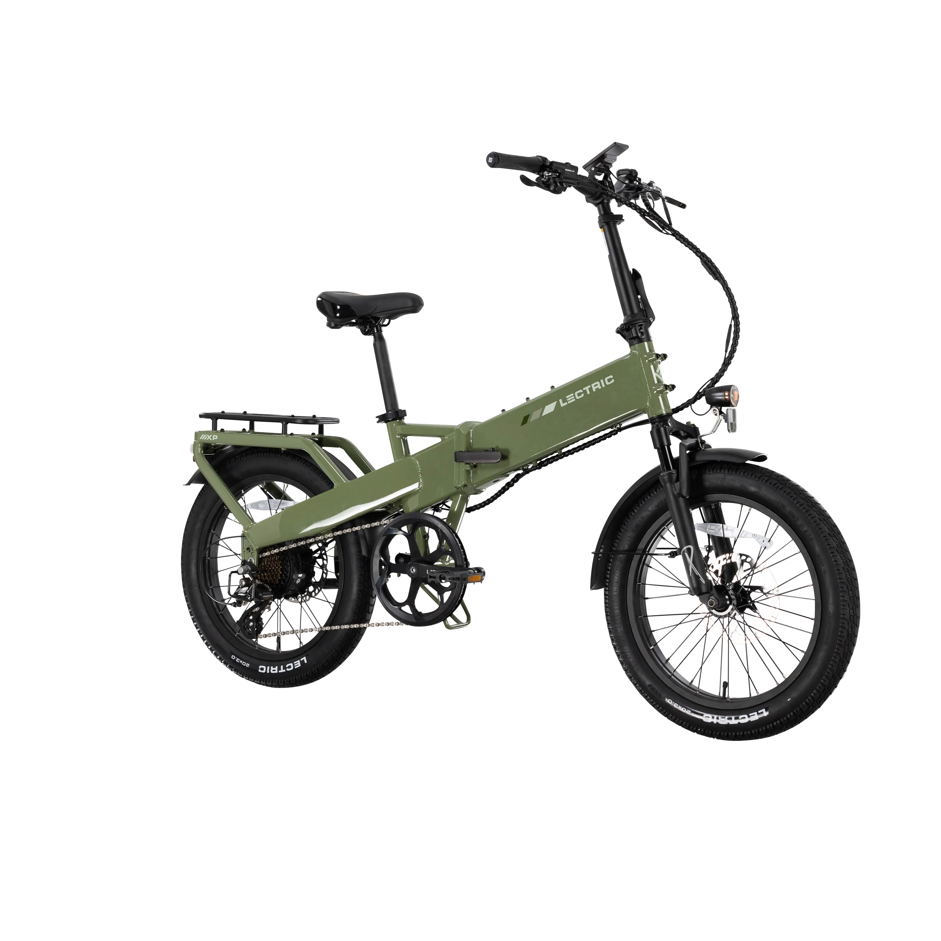  XP4 750 Pine Green eBike、mySite、ghnorth