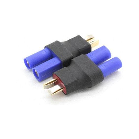  258000124-0, T-Connector To EC5 Battery Adapter (2pcs/Bag)、mySite、merchandisen