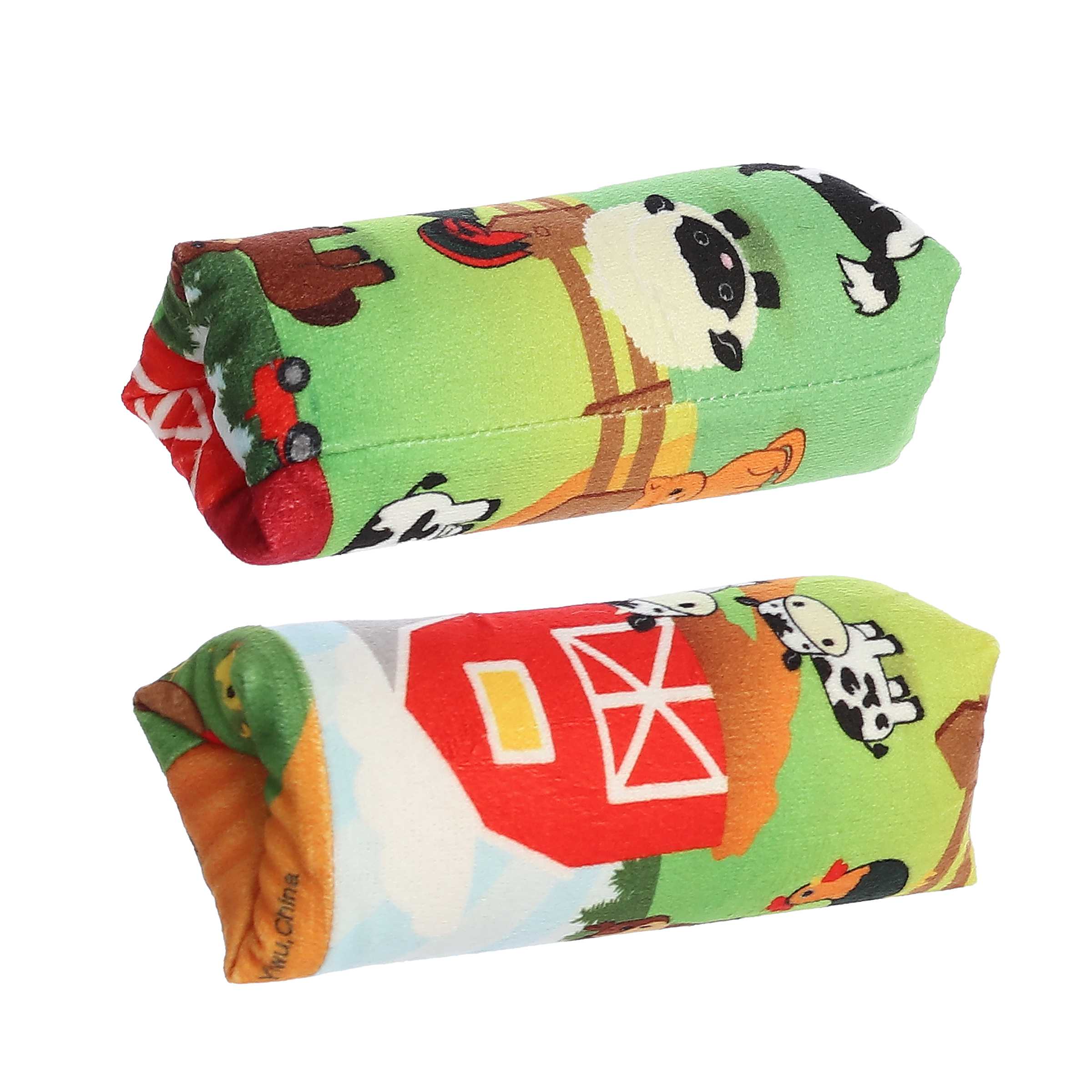 Aurora® Toys - 5 Farm Animals Water Wiggler、mySite、g9winljtr