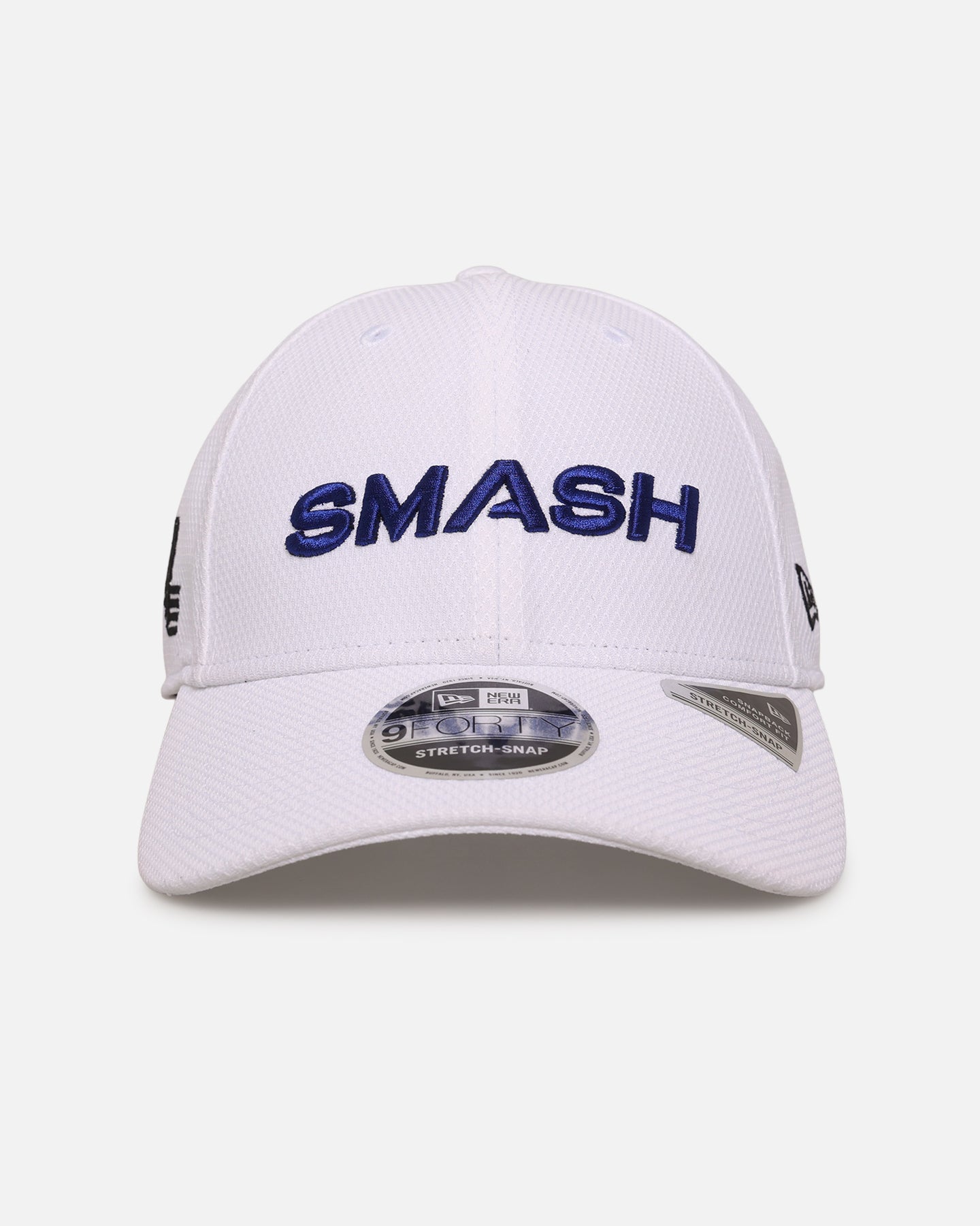 New Era Smash Golf Club 'Liv Golf' 9FORTY Stretch Snapback White、mySite、zt4zffjzw