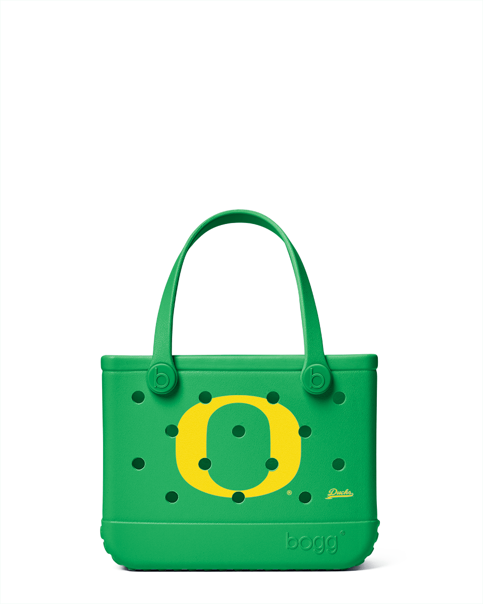 Bitty Bogg Bag - Oregon Ducks、mySite、solidvoid