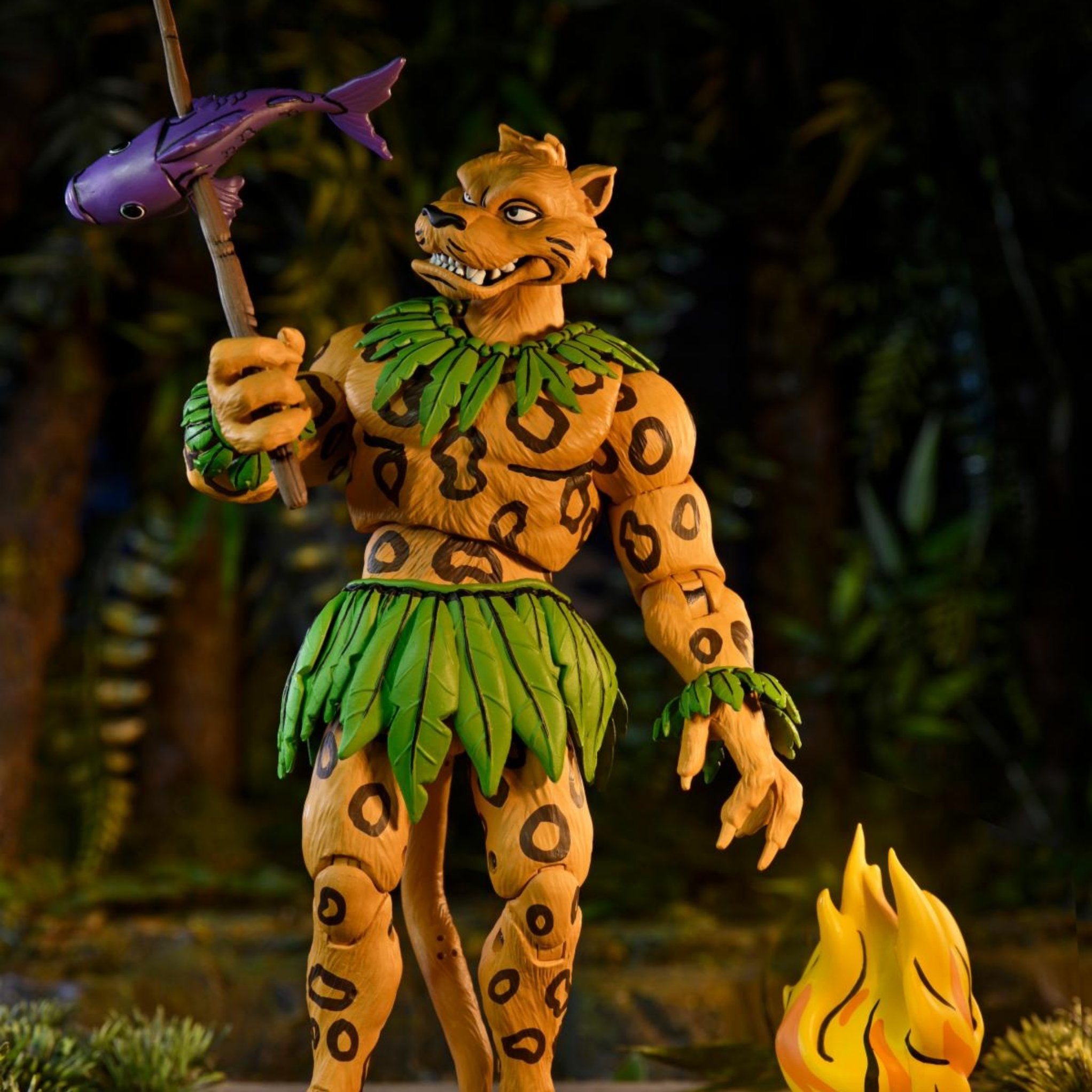 NECA Teenage Mutant Ninja Turtles Jagwar (Archie Comics)、mySite、hgirdovlk