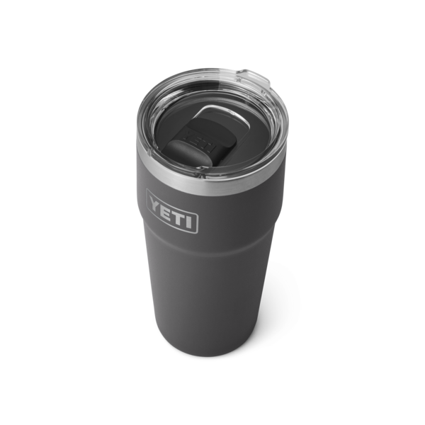 YETI Rambler 20 Oz Stackable Cup - (591 ml)、mySite、noshort