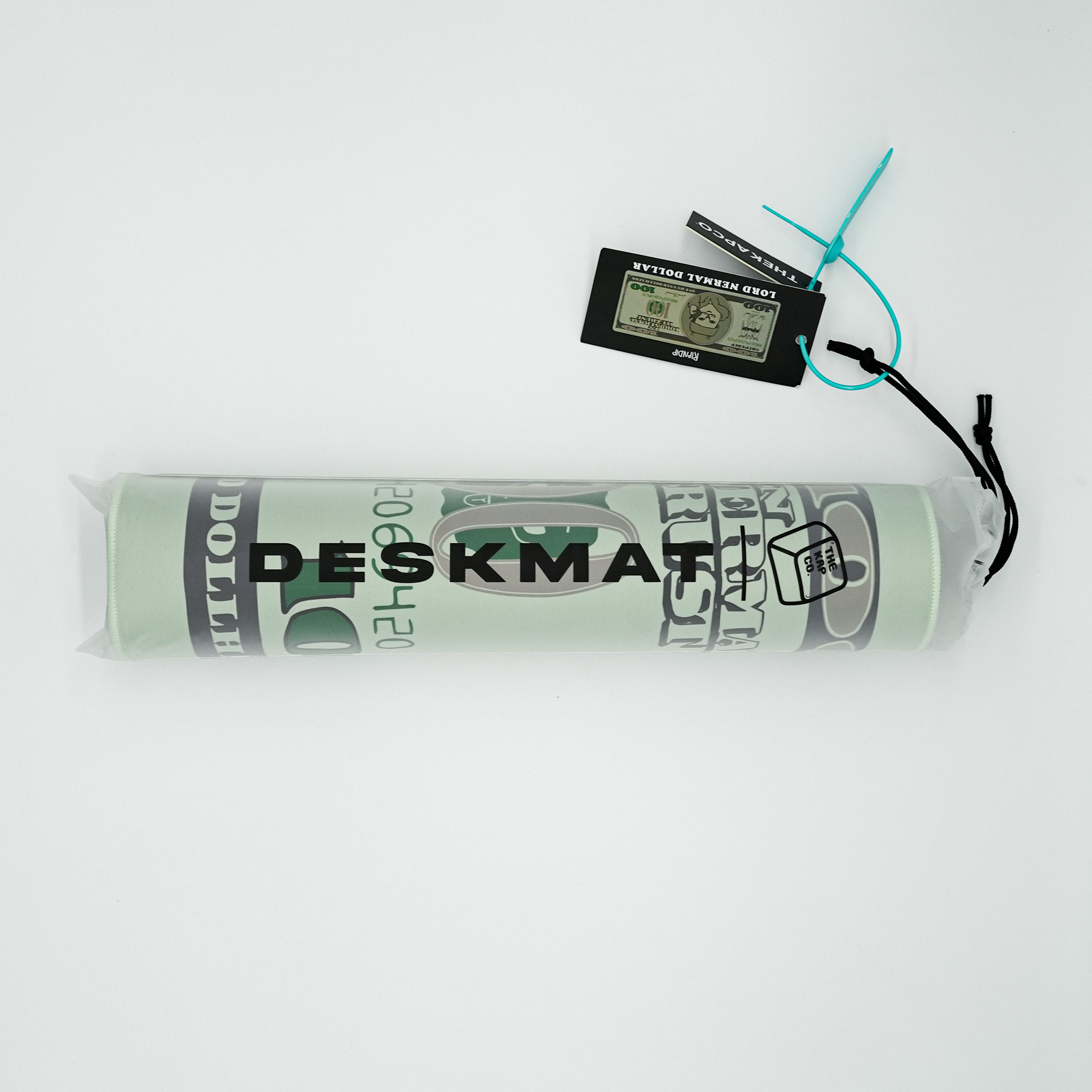  Moneybag Deskmat (Asst)、mySite、merchandisen