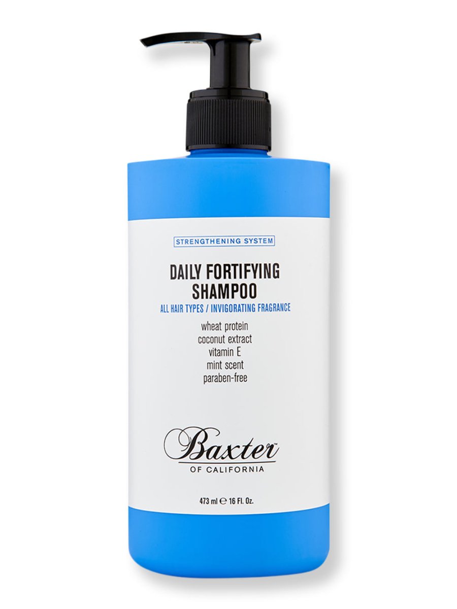 Baxter of California Daily Fortifying Shampoo for Men、mySite、gigharbornorthrealestate