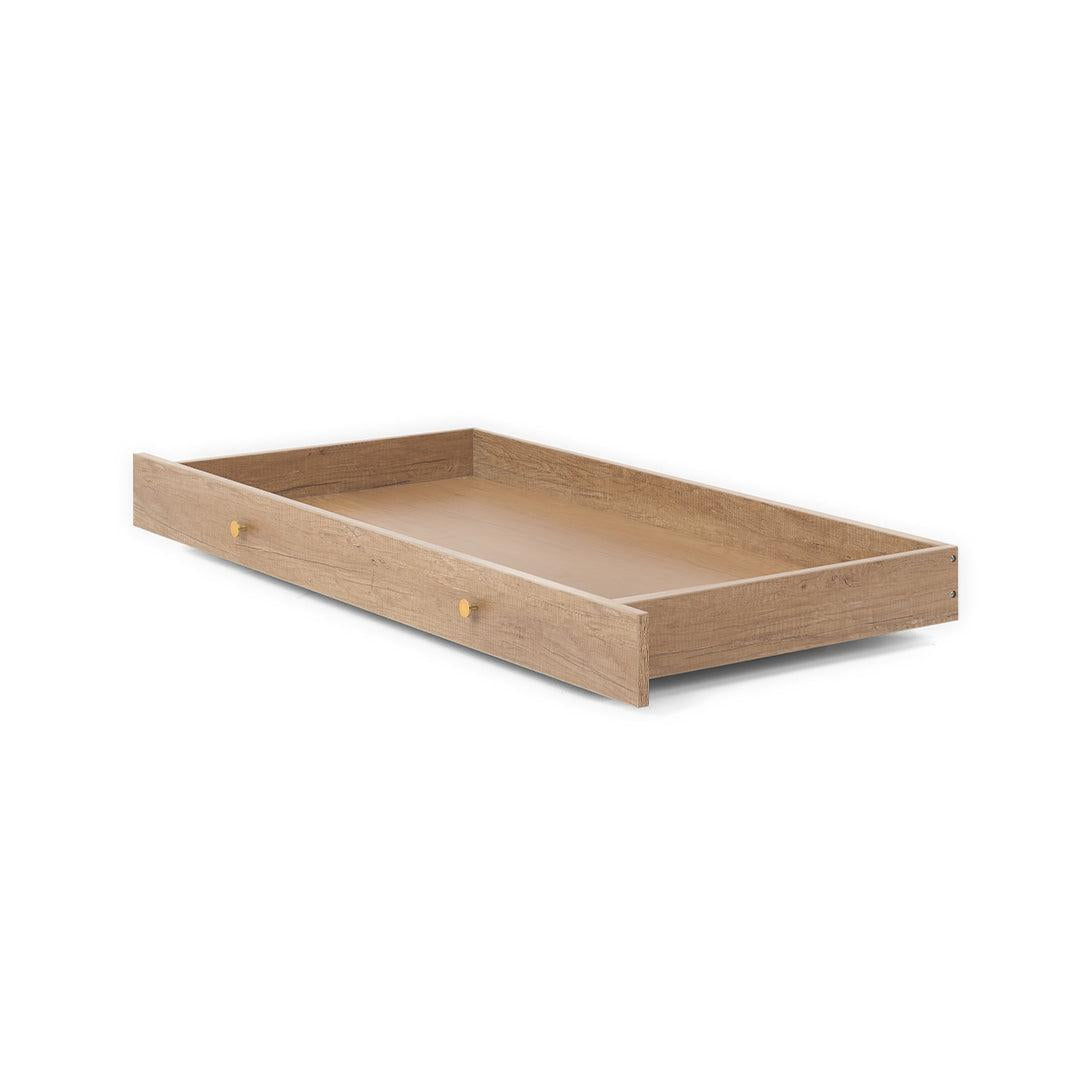  Obaby Nika 140x70cm Under Drawer - Oak、mySite、merchandisen