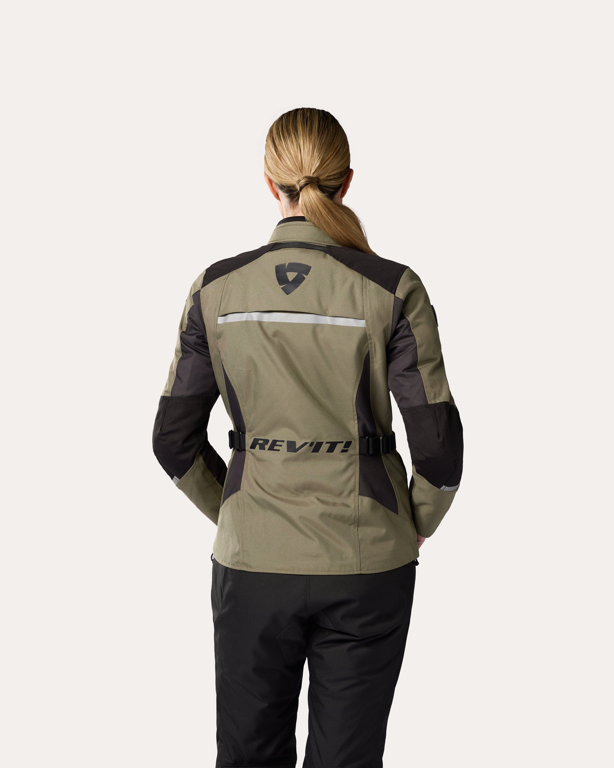 Jacket Voltiac 3 H2O Ladies | Silver-Black、mySite、dreamappss