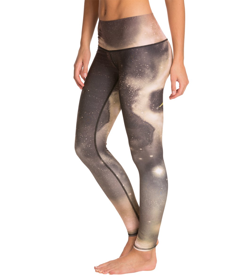Teeki Electric Night Yoga Leggings、mySite、noshort