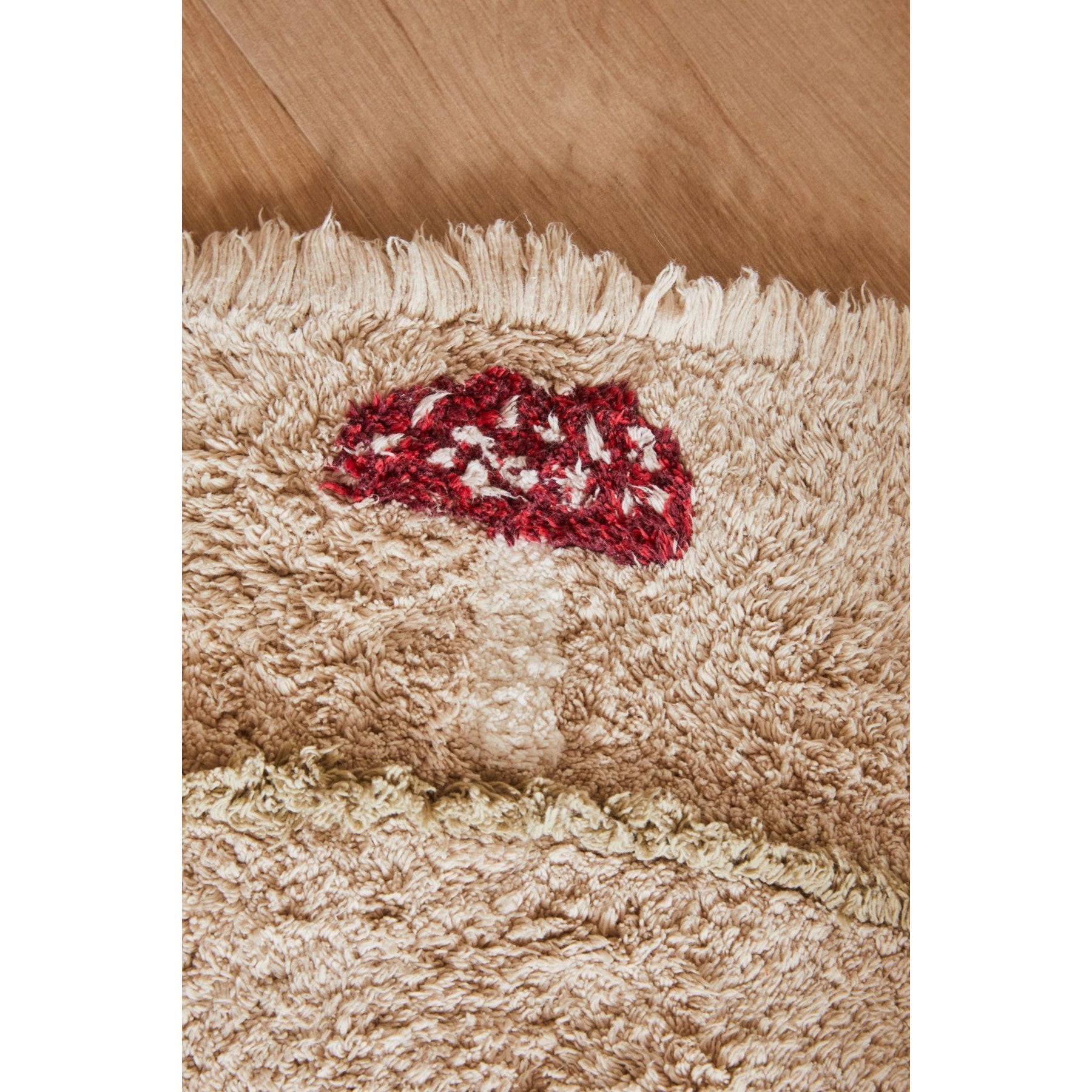 Chanterelle Washable Rug、mySite、gigharbornorthrealestate