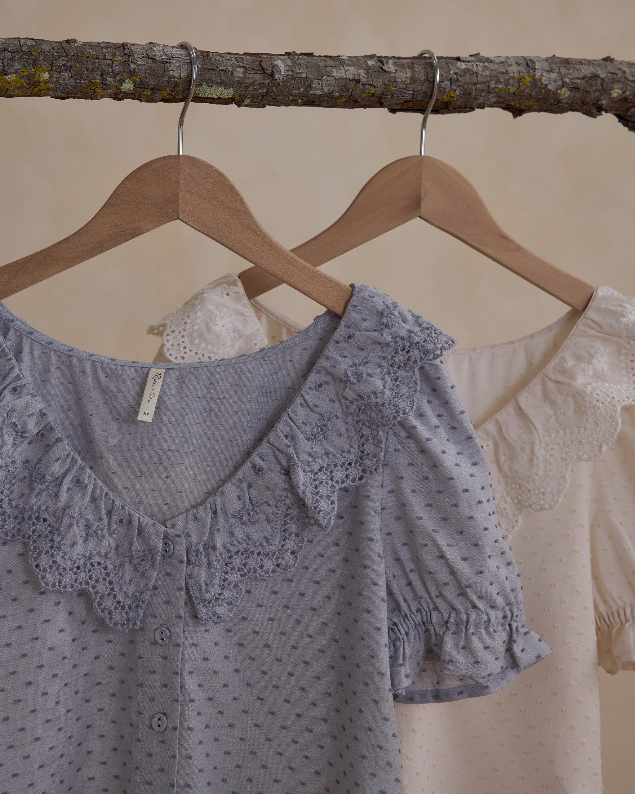  Bella Blouse | Dusty Blue、mySite、layawaytickets