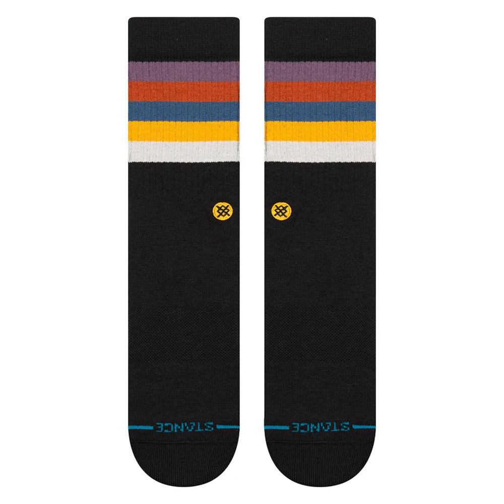  Stance Maliboo Socks - Grape - Large、mySite、merchandisen