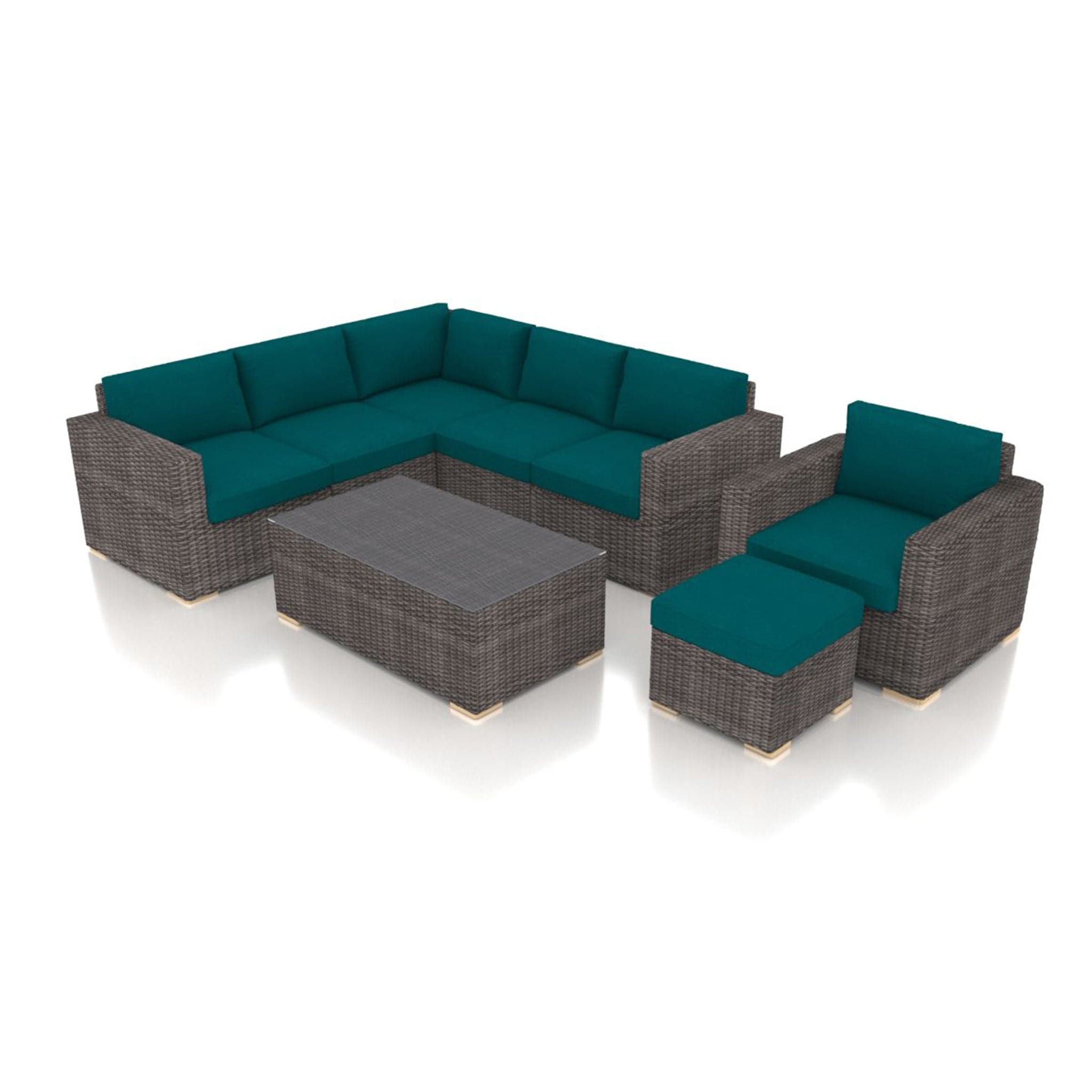 Dune 8 Piece Sectional Set、mySite、neckold