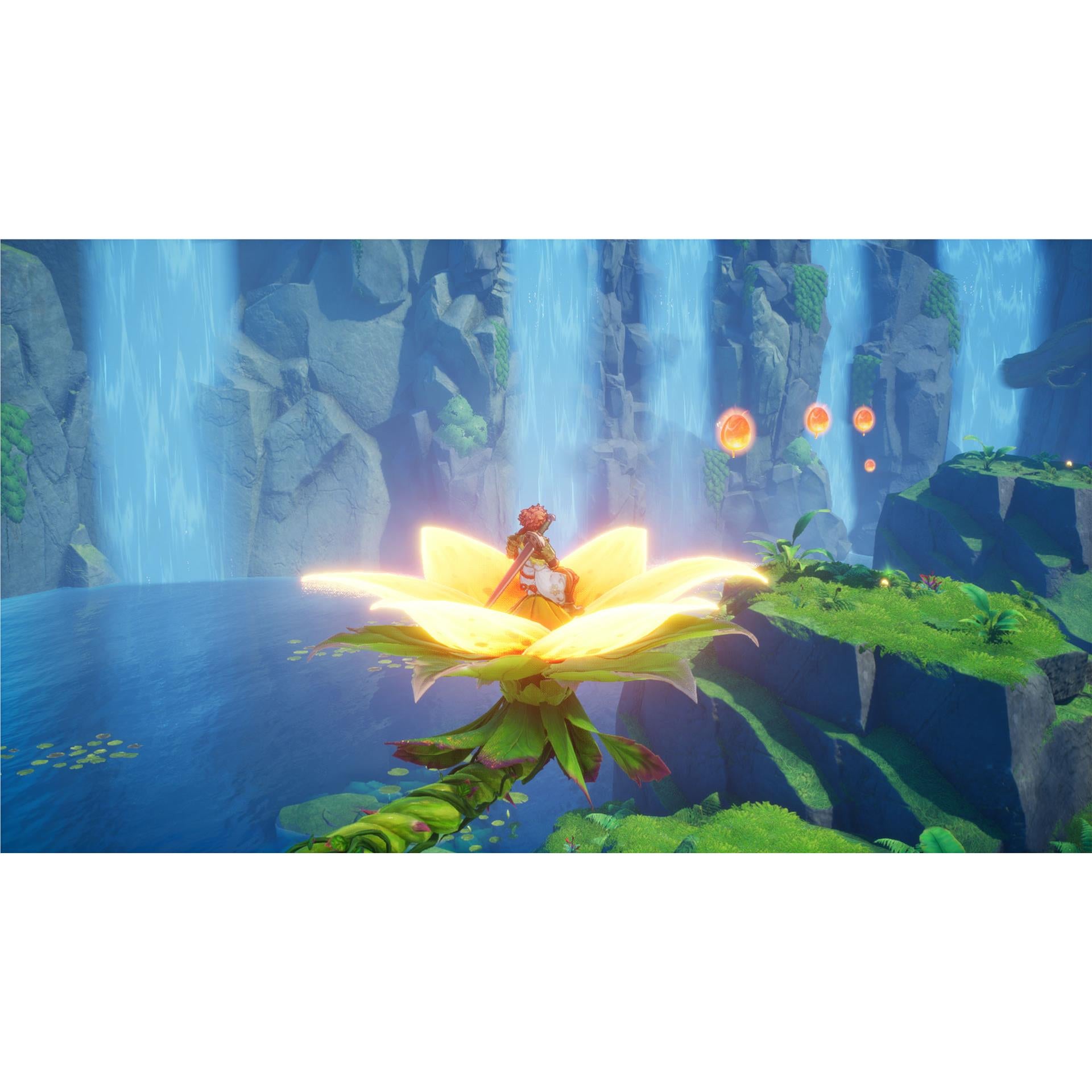 Visions of Mana、mySite、camillekostekn