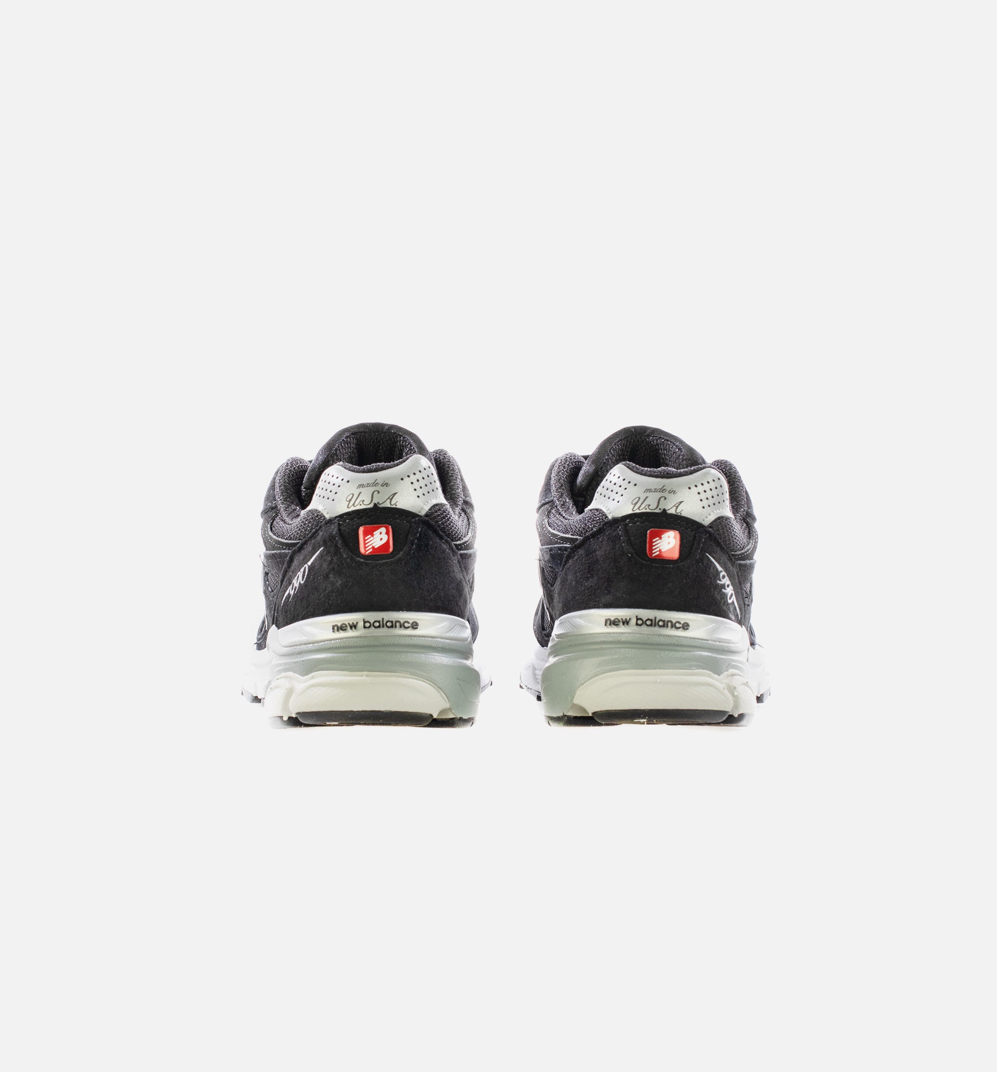 Made in USA 990v3 Mens Running Shoe - Black/Grey/White、mySite、dreamappss