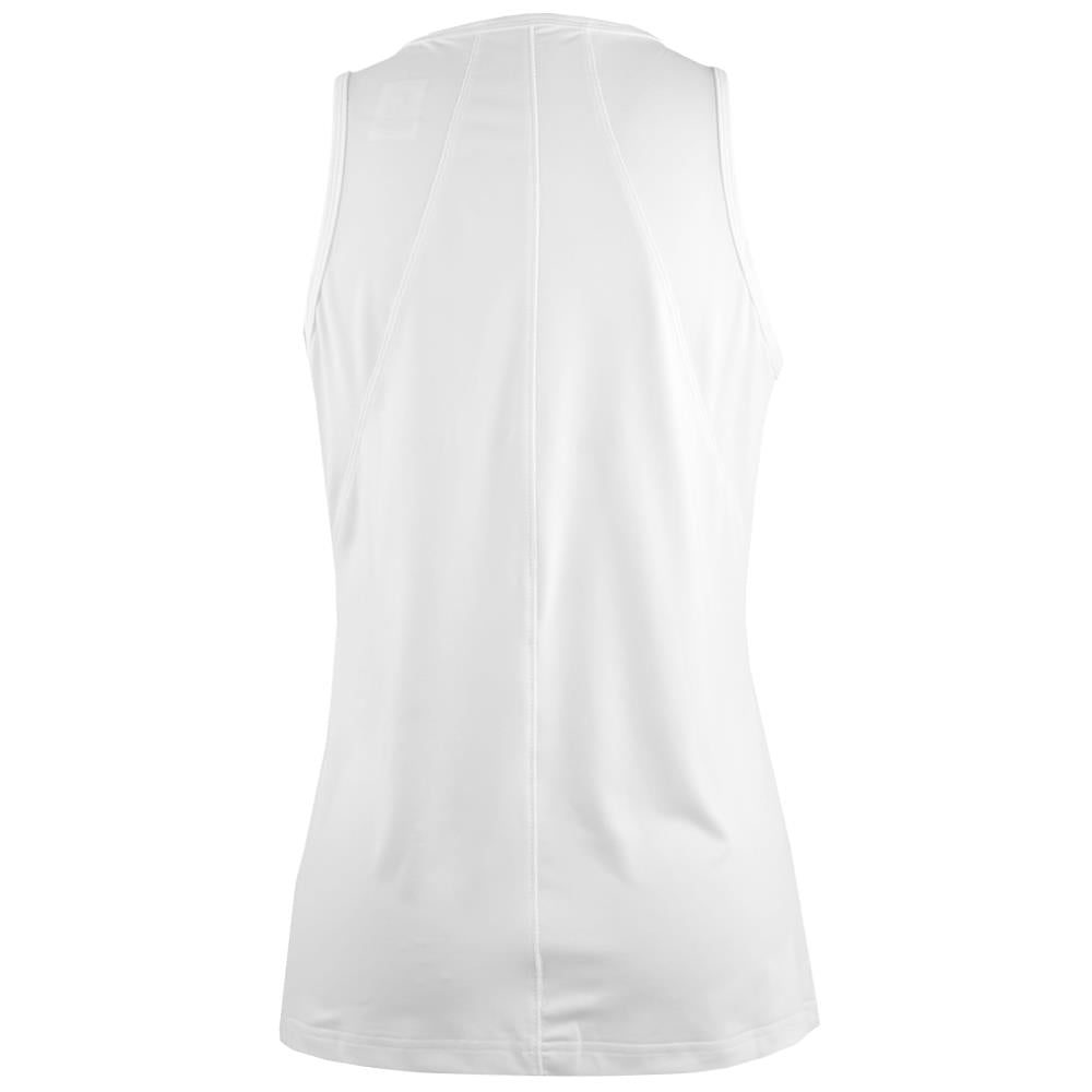 Fila Women's Essentials Full Coverage Tank - White